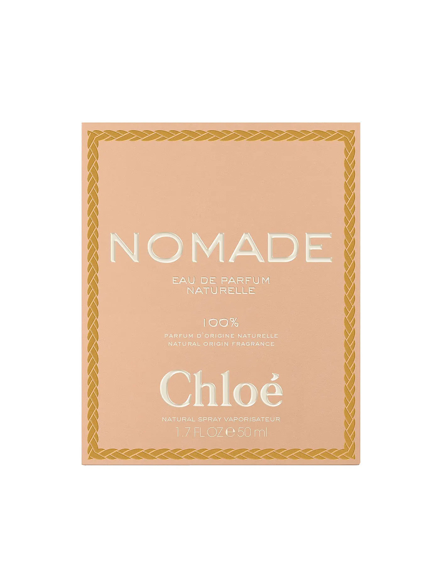 CHLOE | Nomade Naturelle Eau de Parfum 50ml | keine Farbe