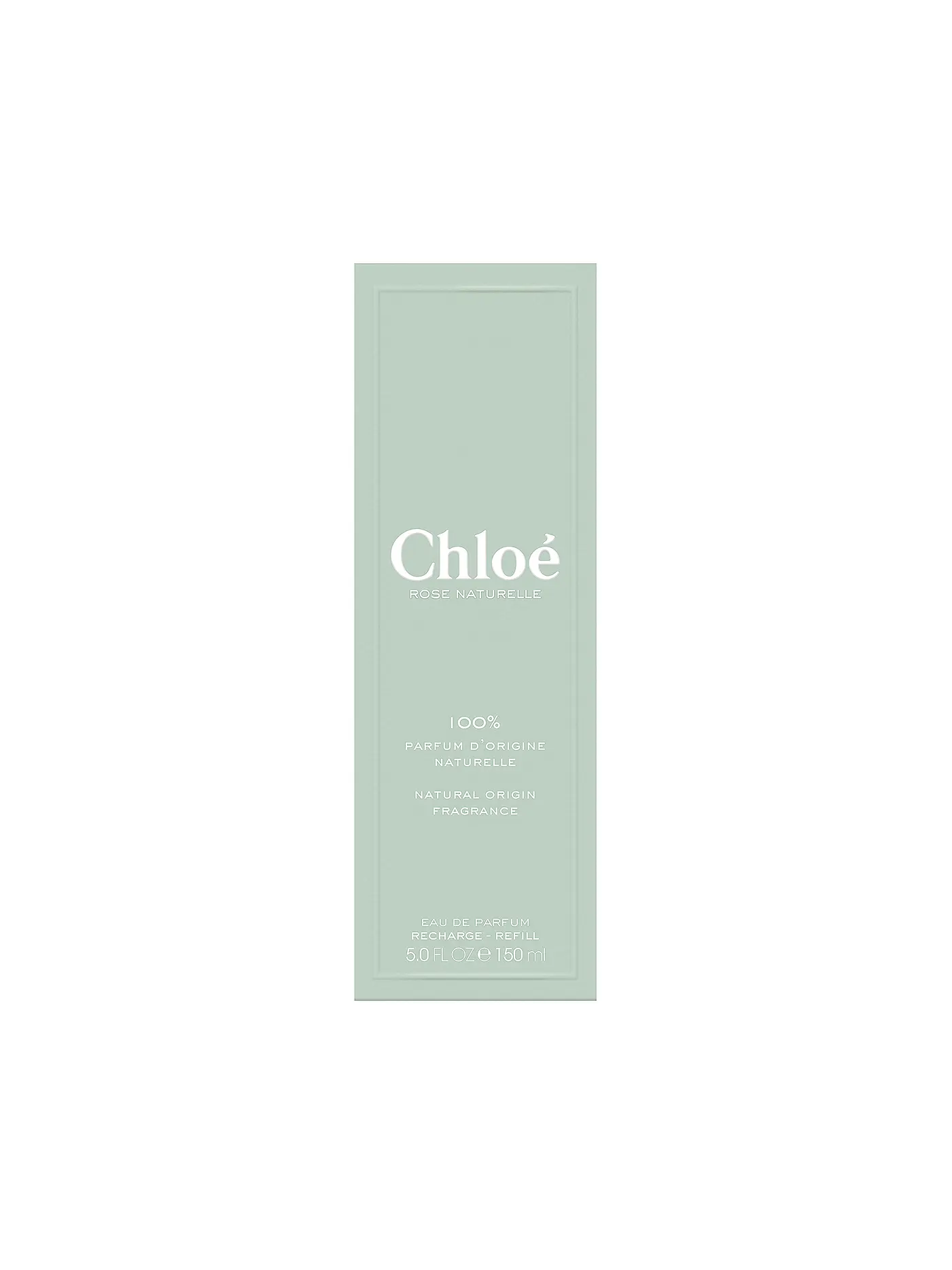 CHLOE | Rose Naturelle Eau de Parfum Refill 150ml | keine Farbe