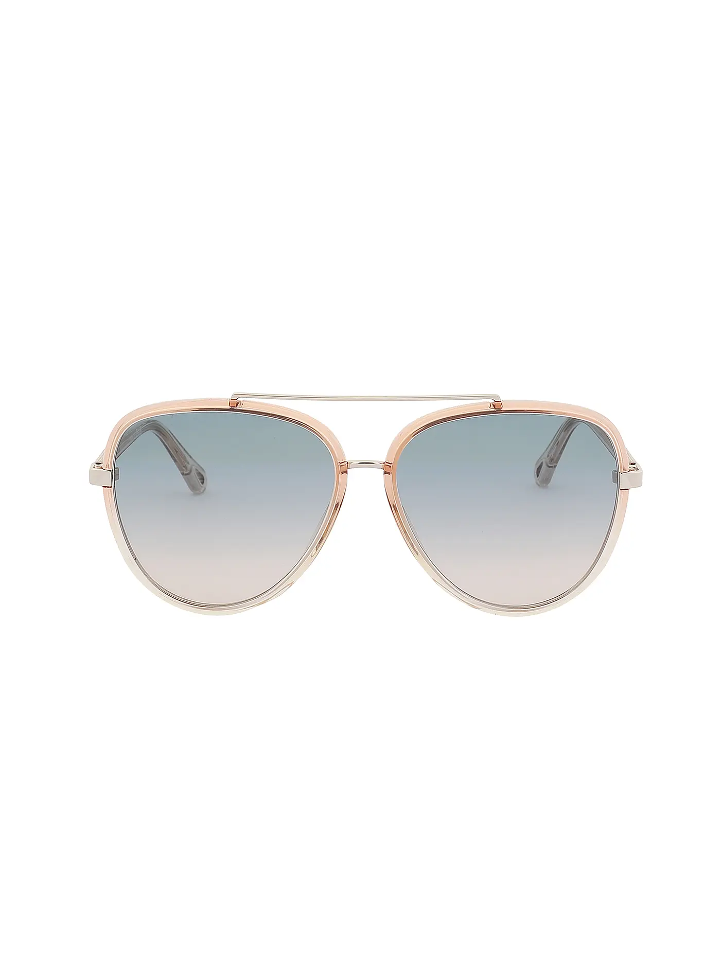 CHLOE | Sonnenbrille  | rosa