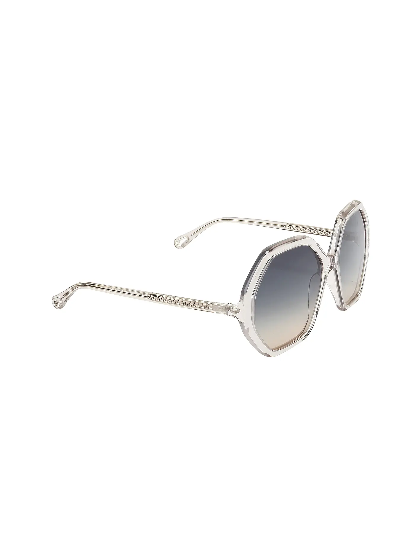 CHLOE | Sonnenbrille CH0008S | transparent