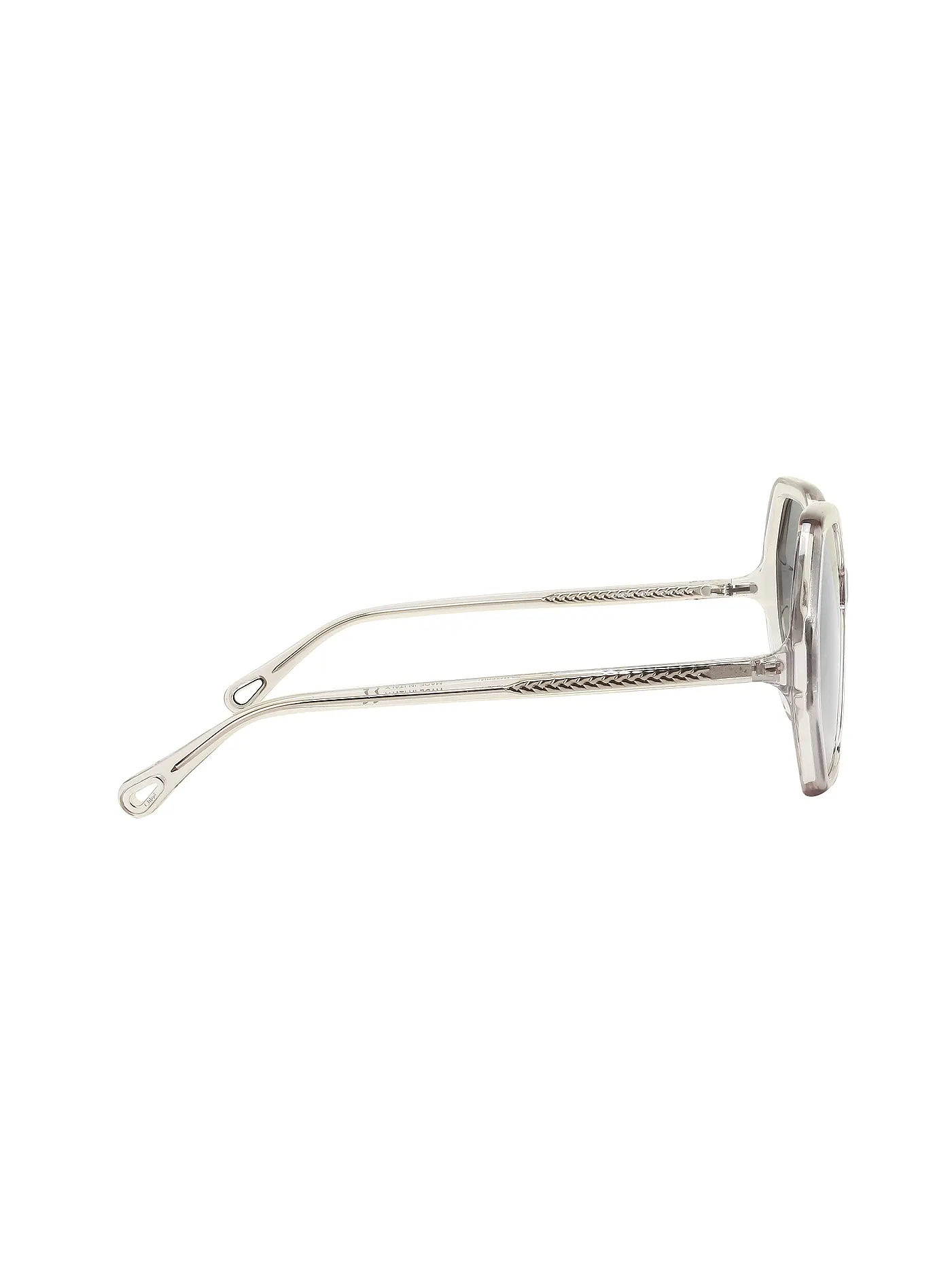 CHLOE | Sonnenbrille CH0008S | transparent