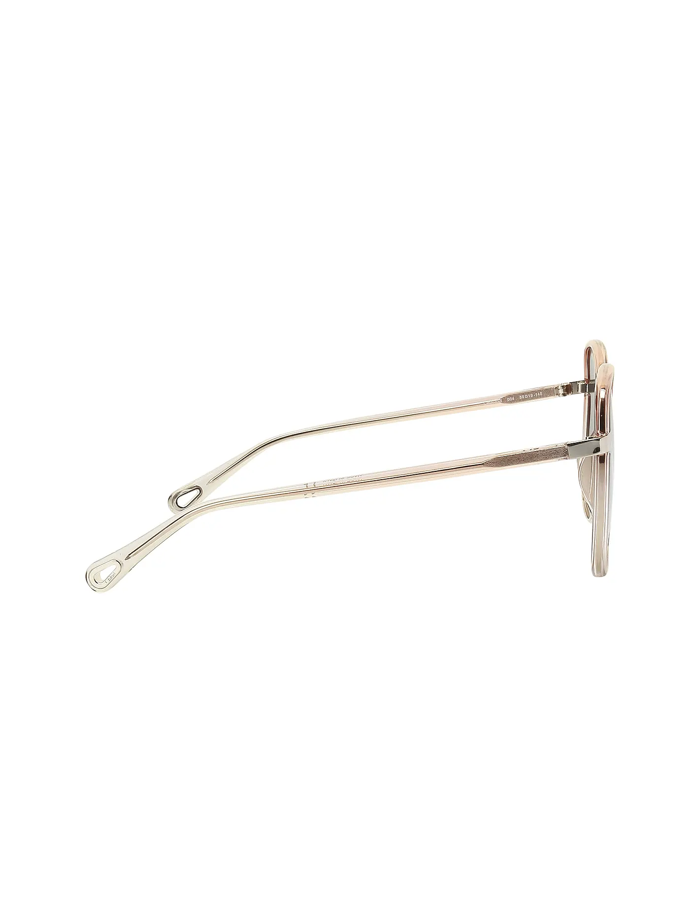 CHLOE | Sonnenbrille CH0031S | transparent
