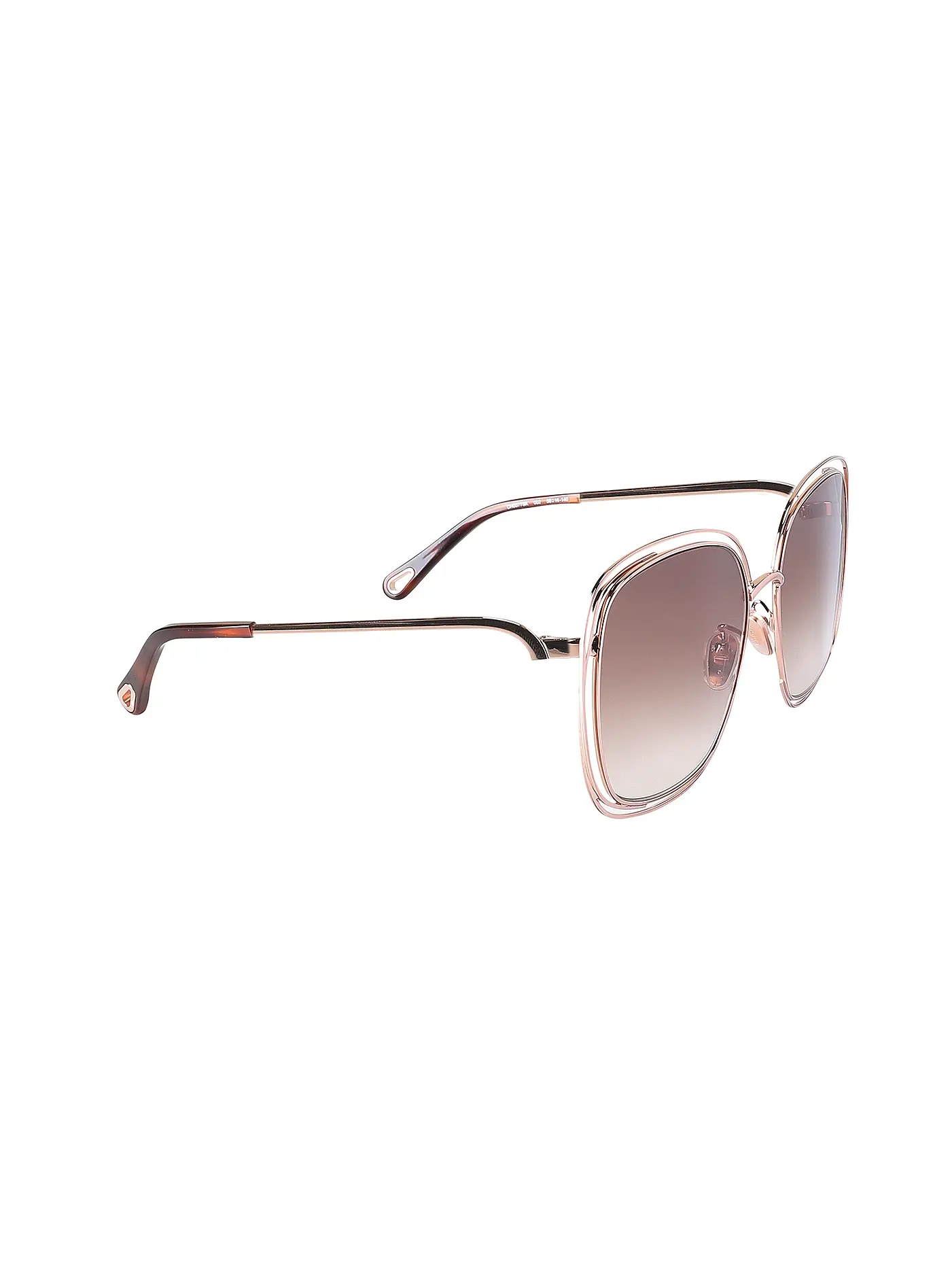 CHLOE | Sonnenbrille CH0077SK | transparent