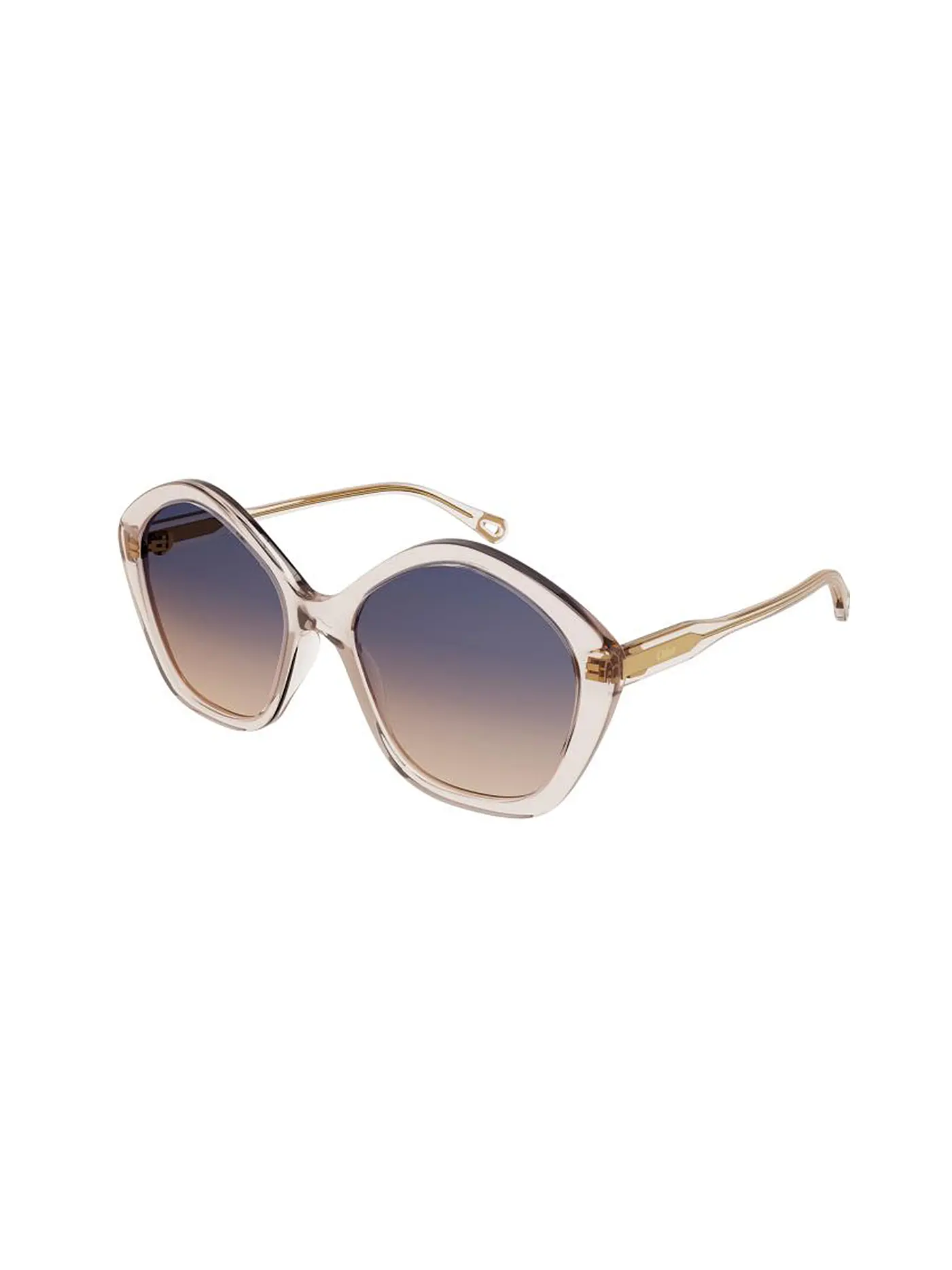 CHLOE | Sonnenbrille CH0082S | transparent