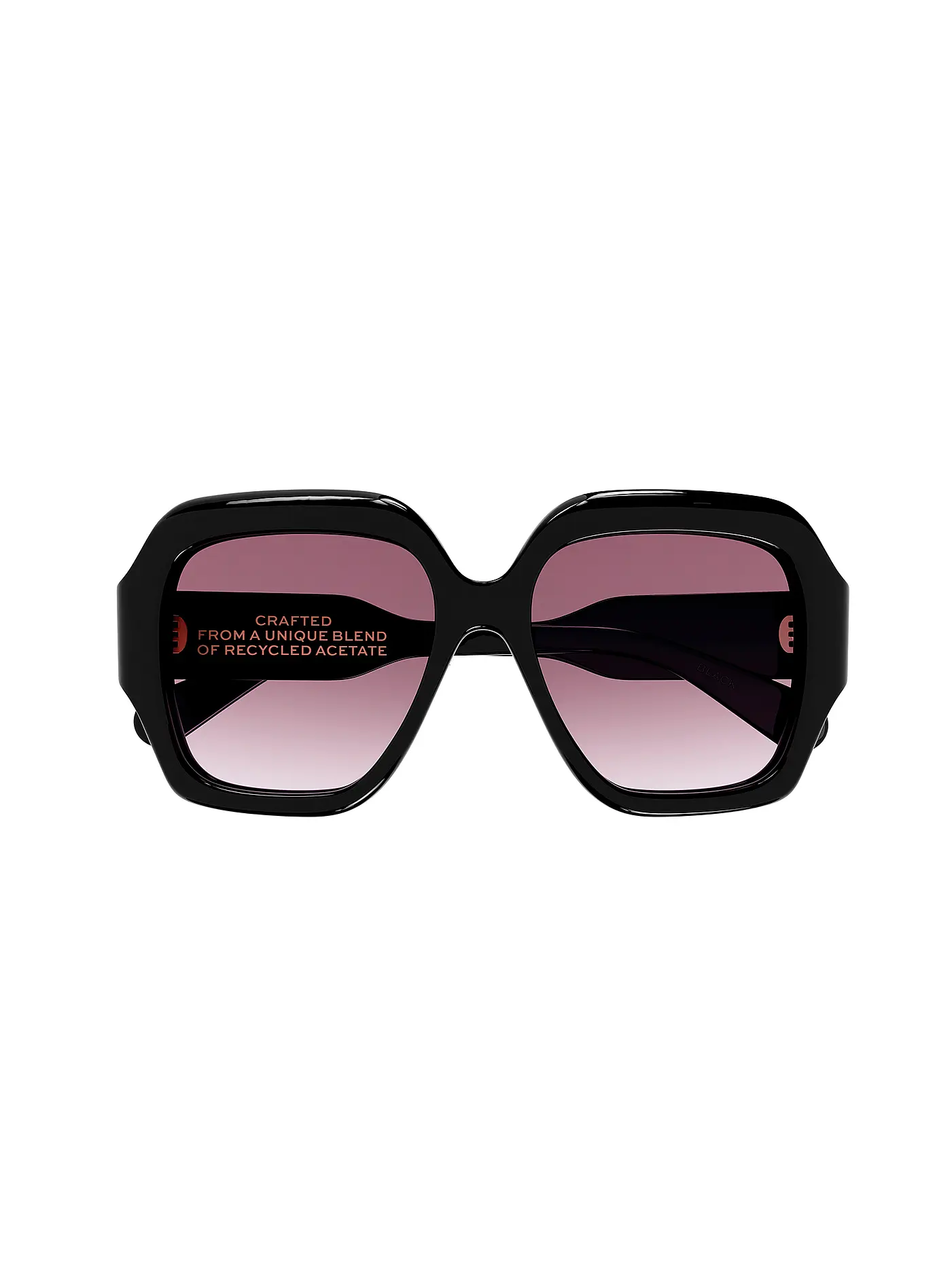 CHLOE | Sonnenbrille CH0154S | schwarz