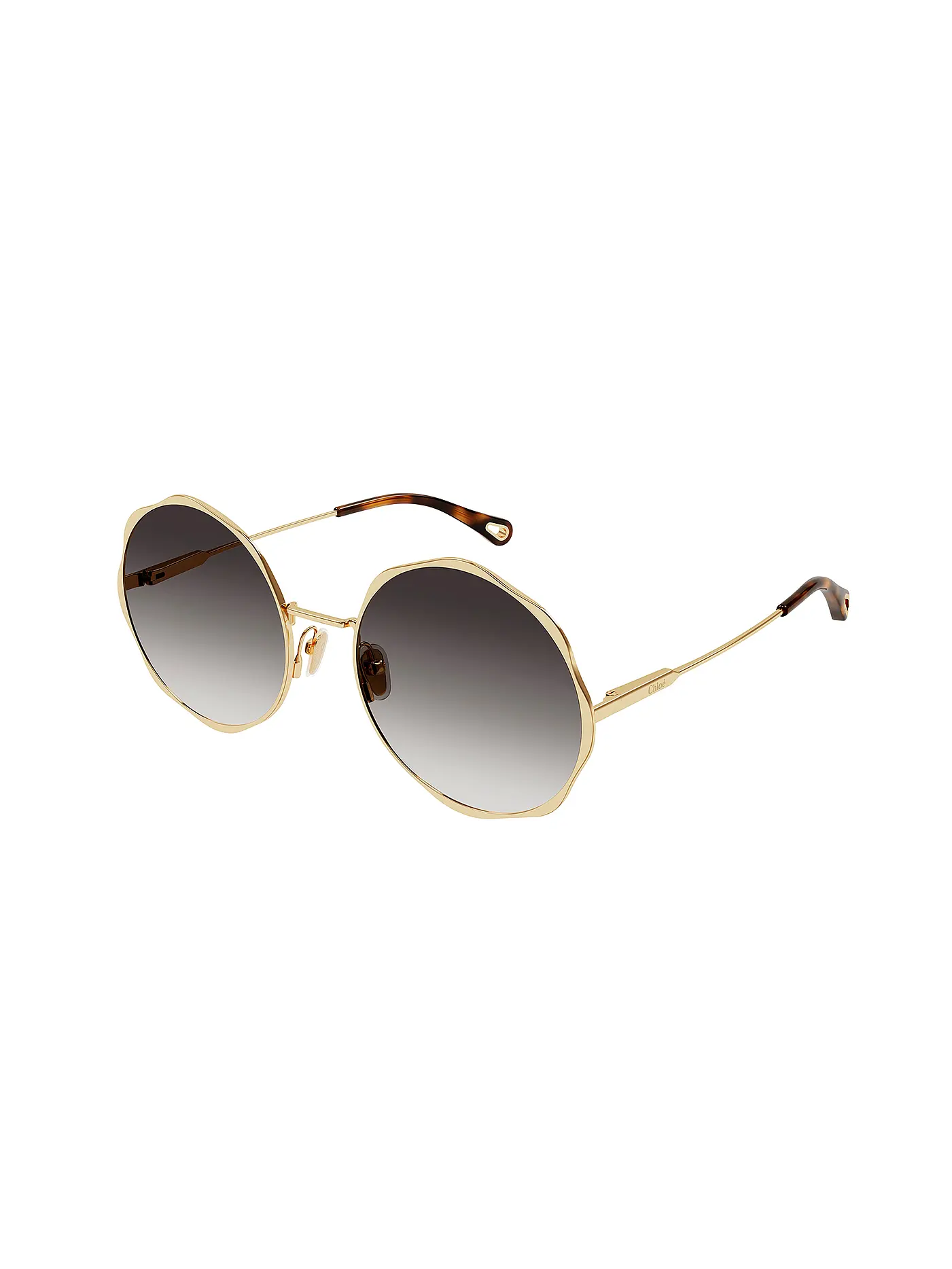 CHLOE | Sonnenbrille CH0184S | gold