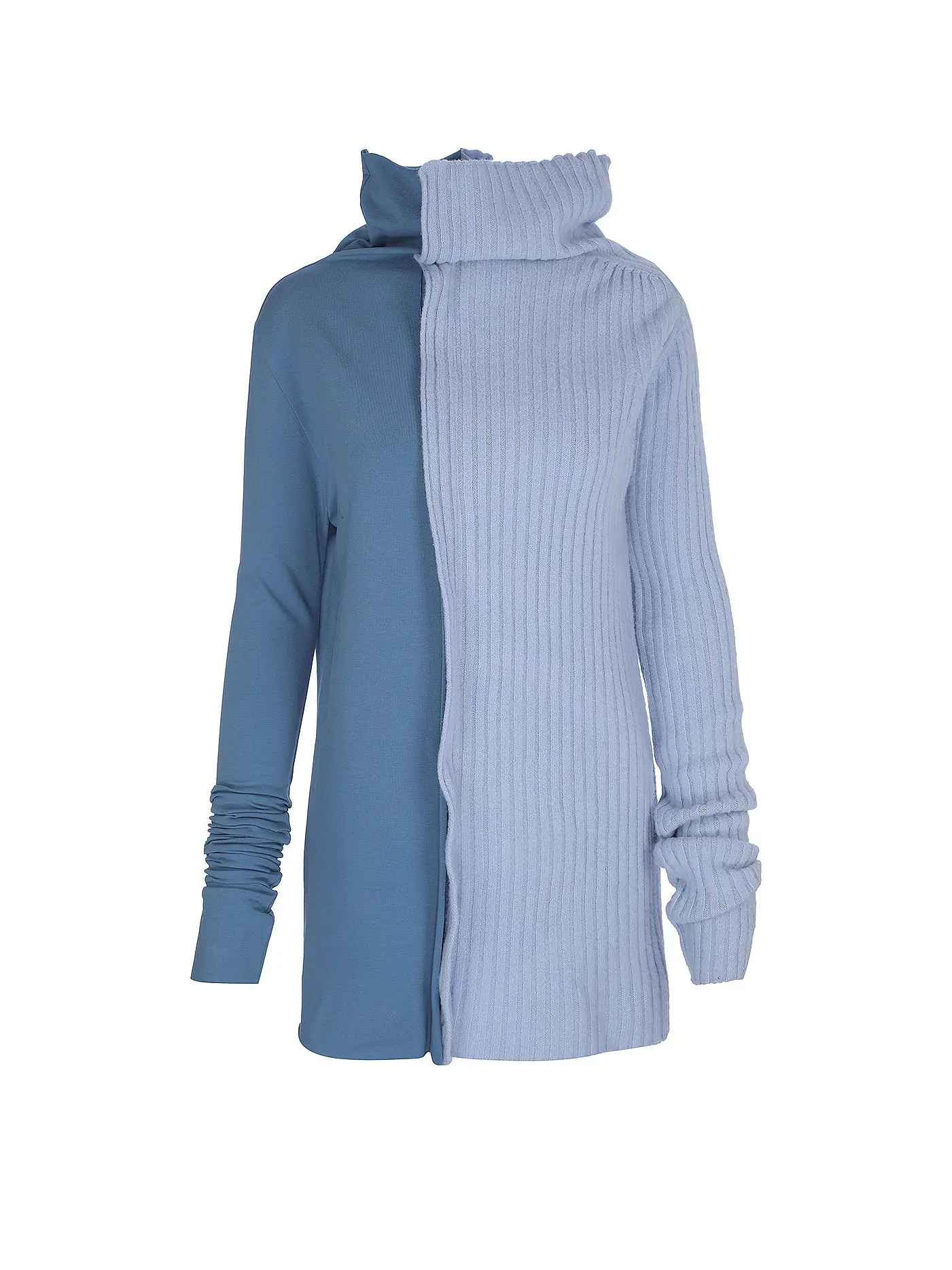 CHRISTINA SEEWALD | Rollkragenpullover Homi | blau