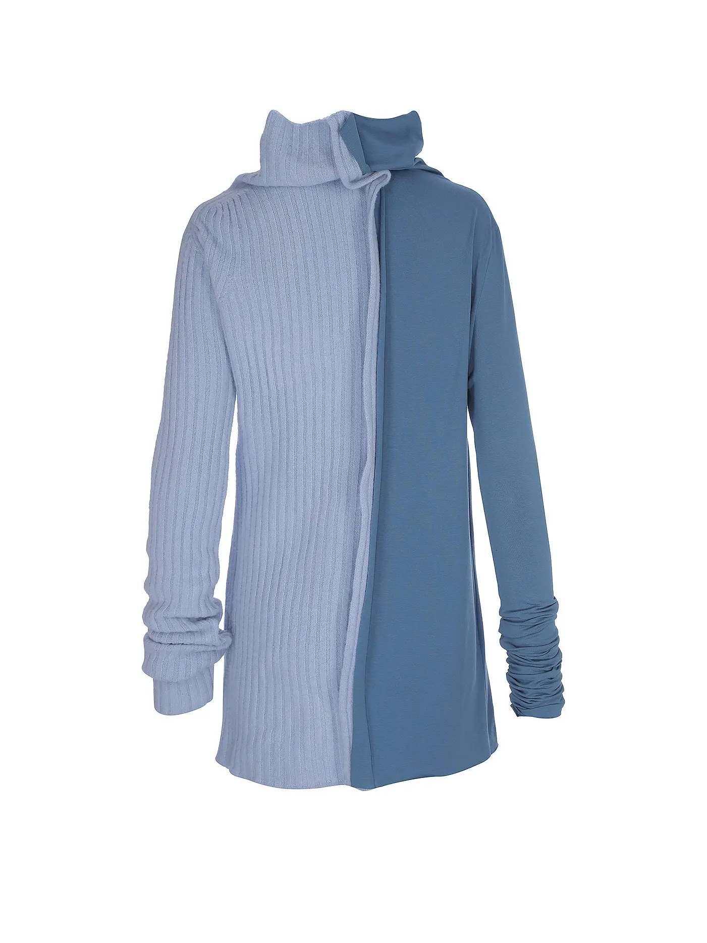 CHRISTINA SEEWALD | Rollkragenpullover Homi | blau