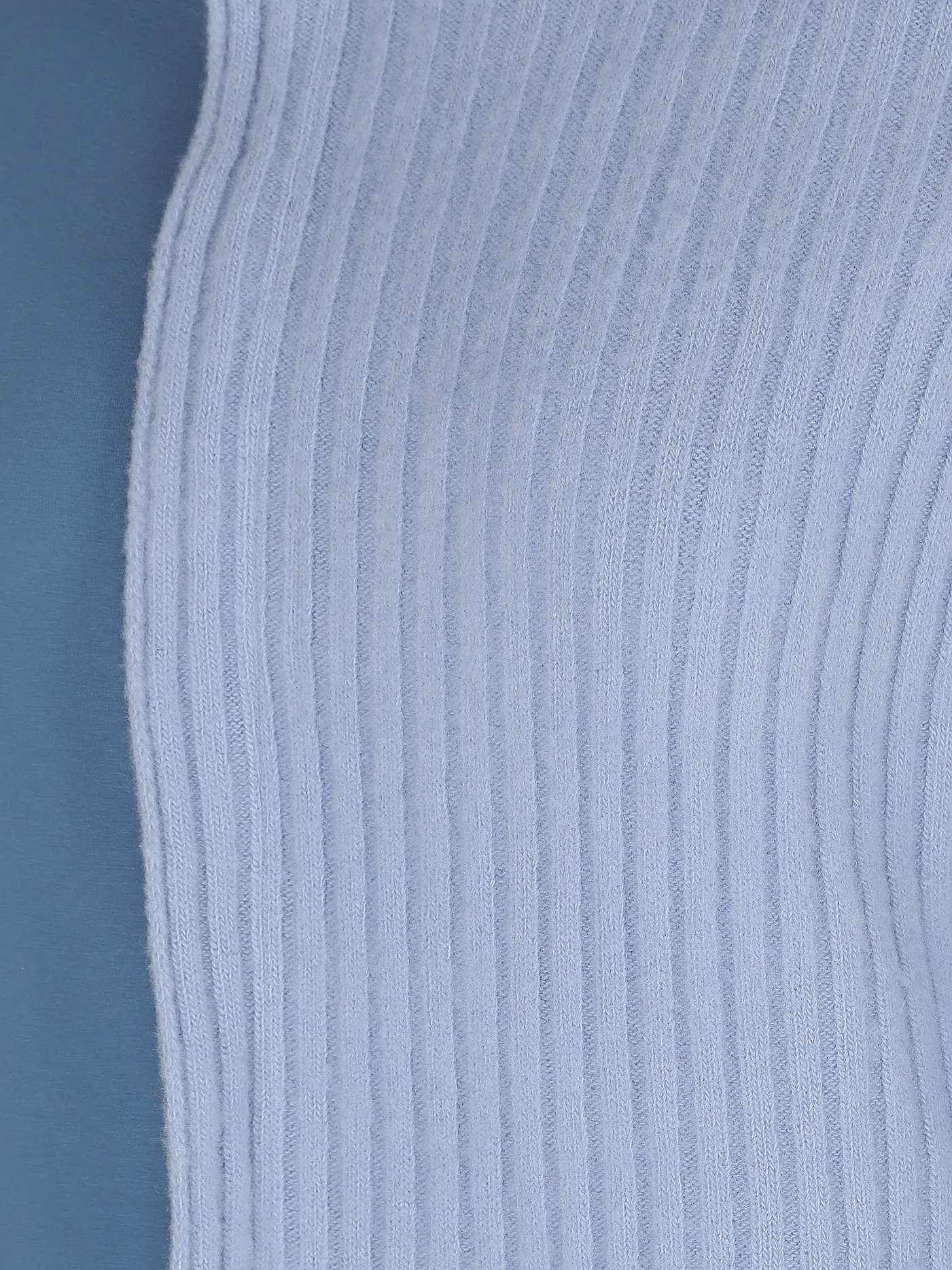 CHRISTINA SEEWALD | Rollkragenpullover Homi | blau