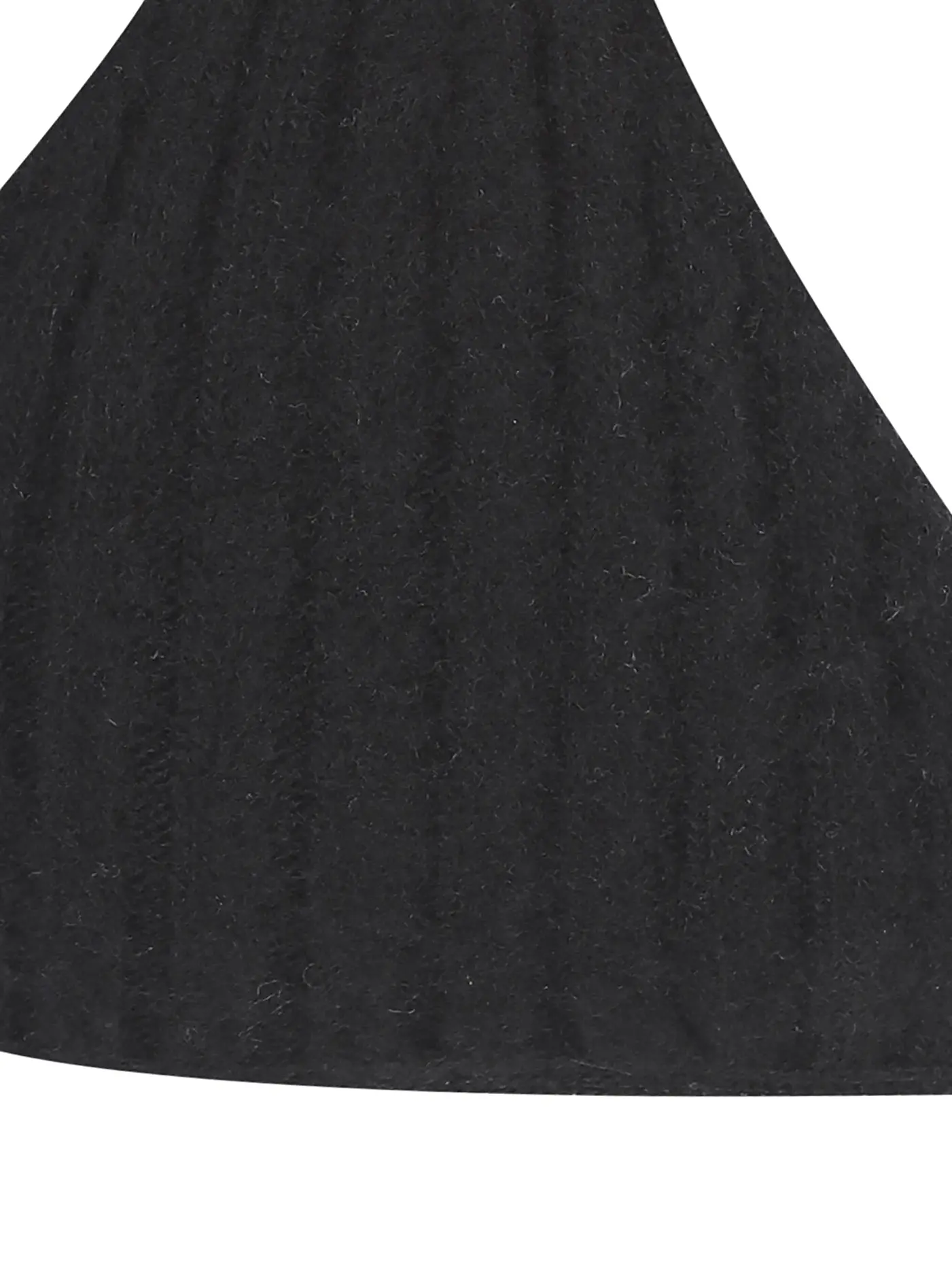CHRISTINA SEEWALD | Strick BH | schwarz