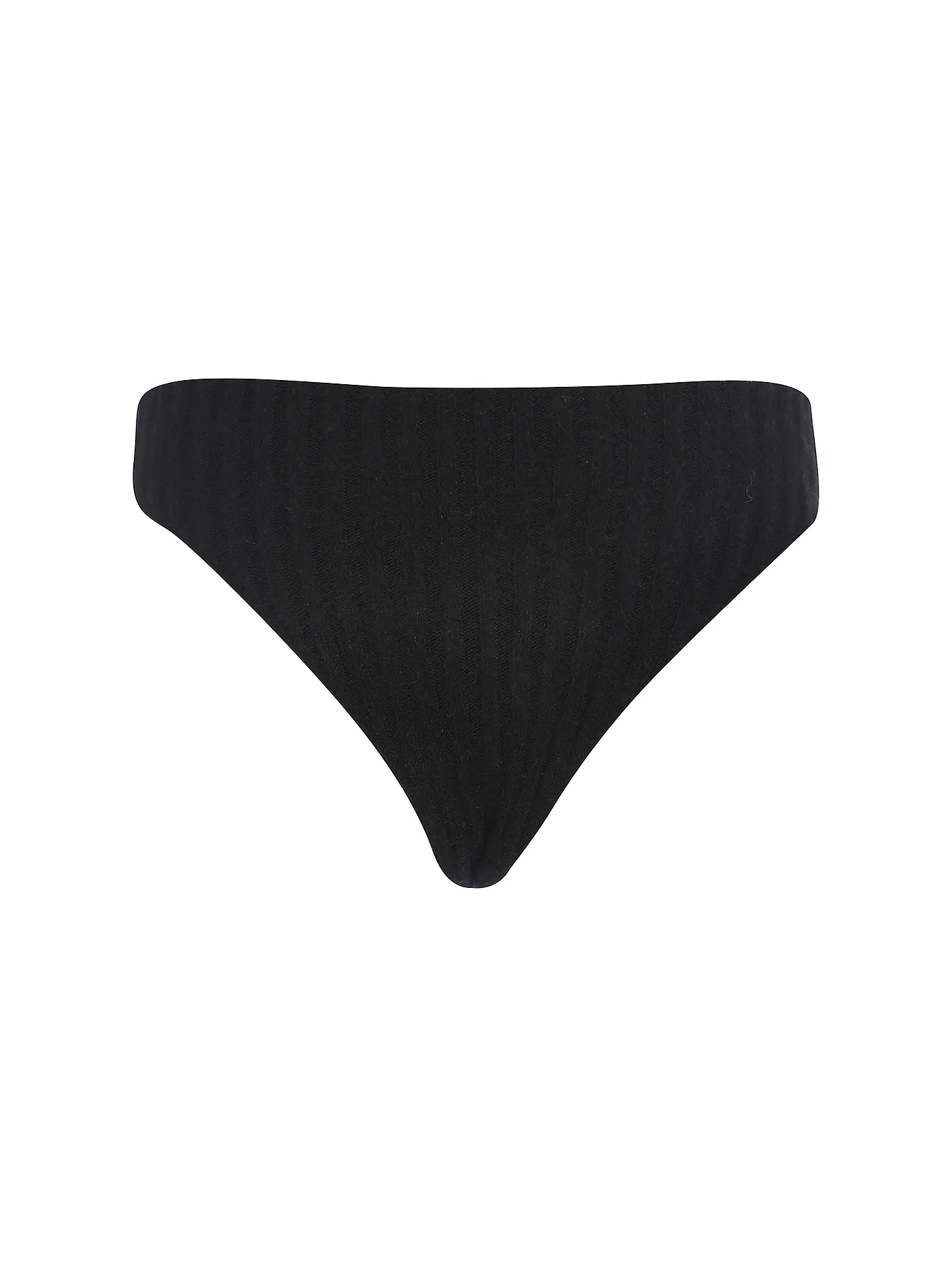 CHRISTINA SEEWALD | Strick Slip | schwarz