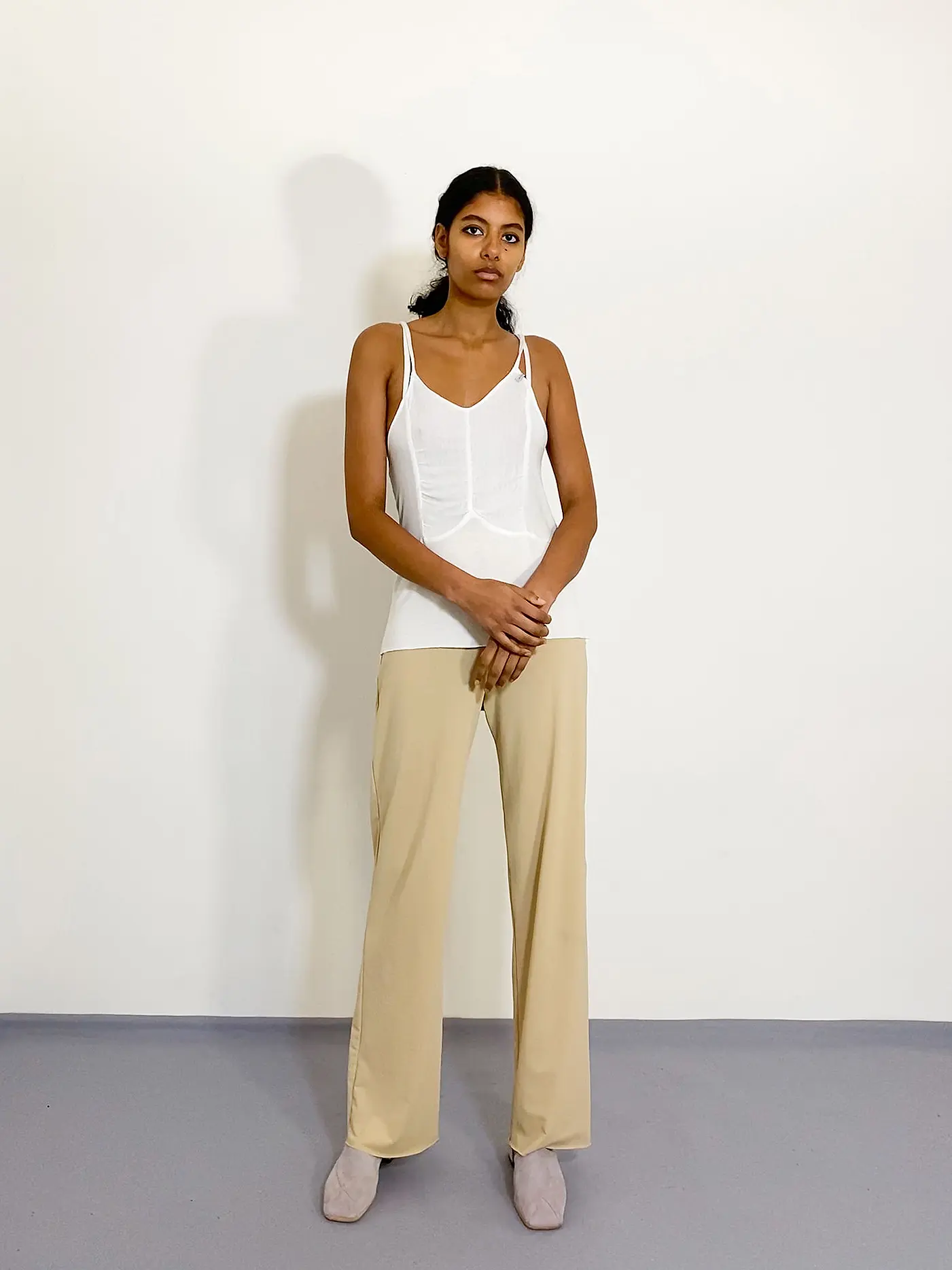 CHRISTINA SEEWALD | Top Rebecca | weiss
