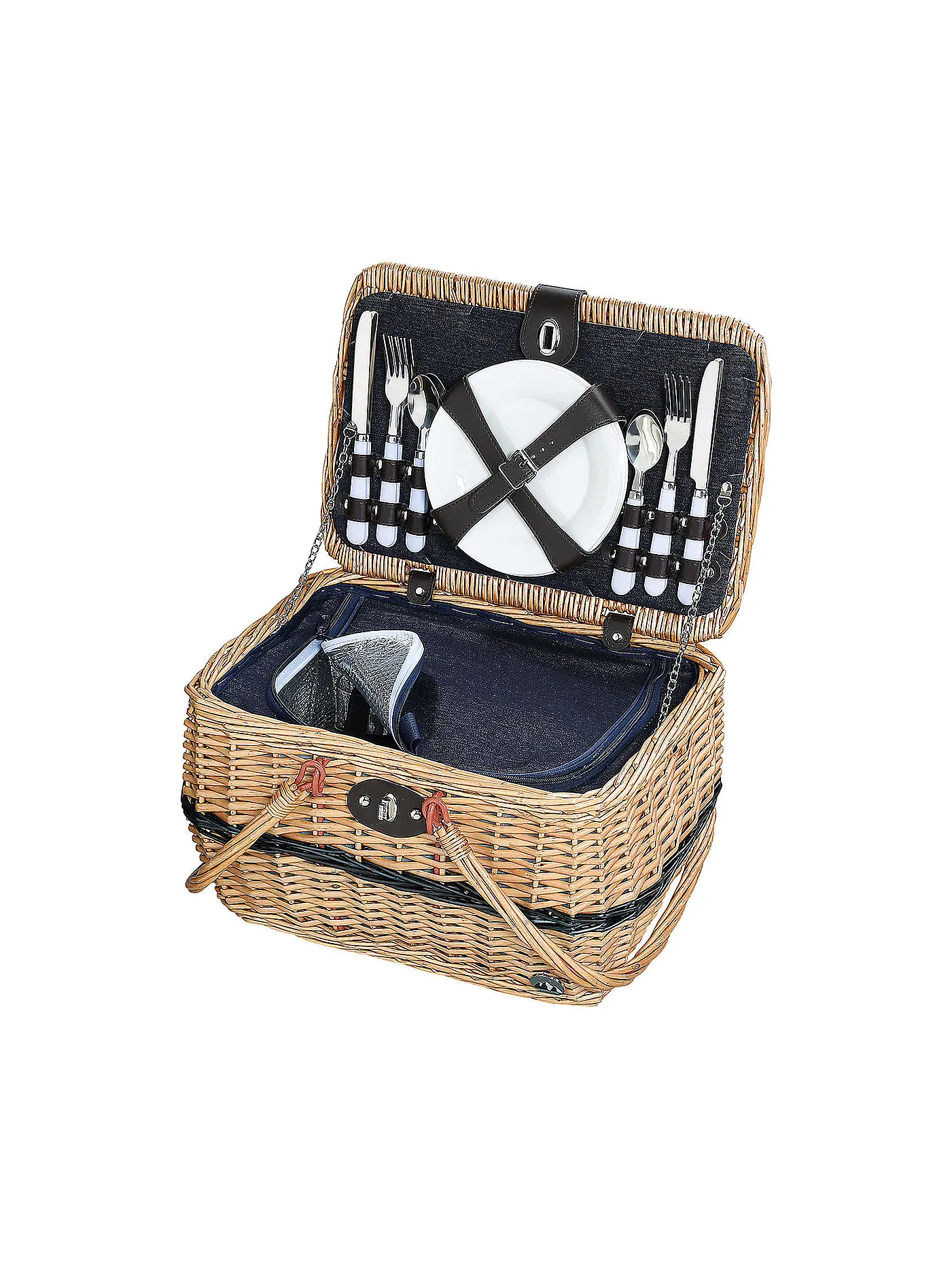 CILIO | Picknickkorb IDRO | braun