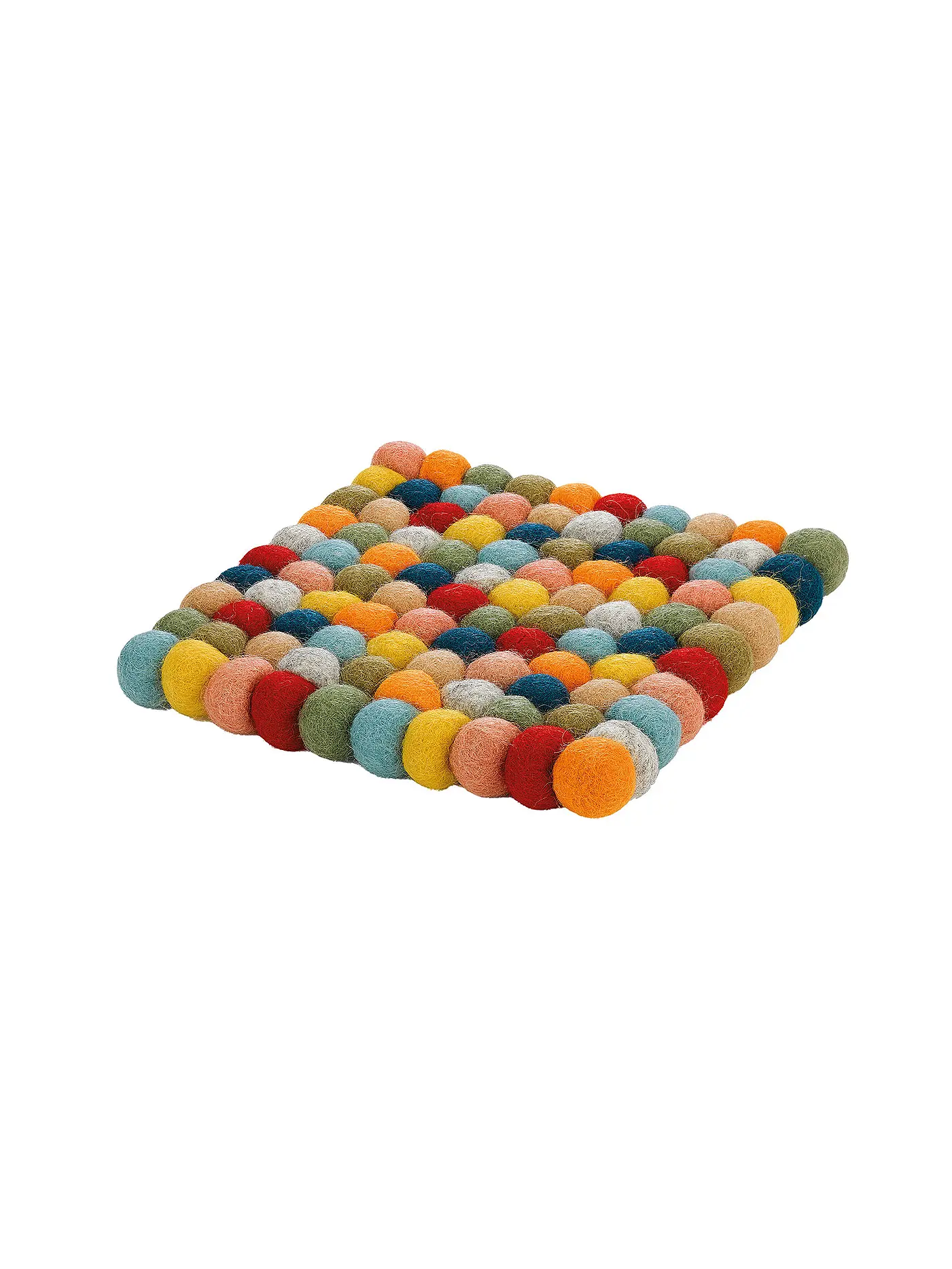 CILIO | Untersetzer Lana Colore | bunt