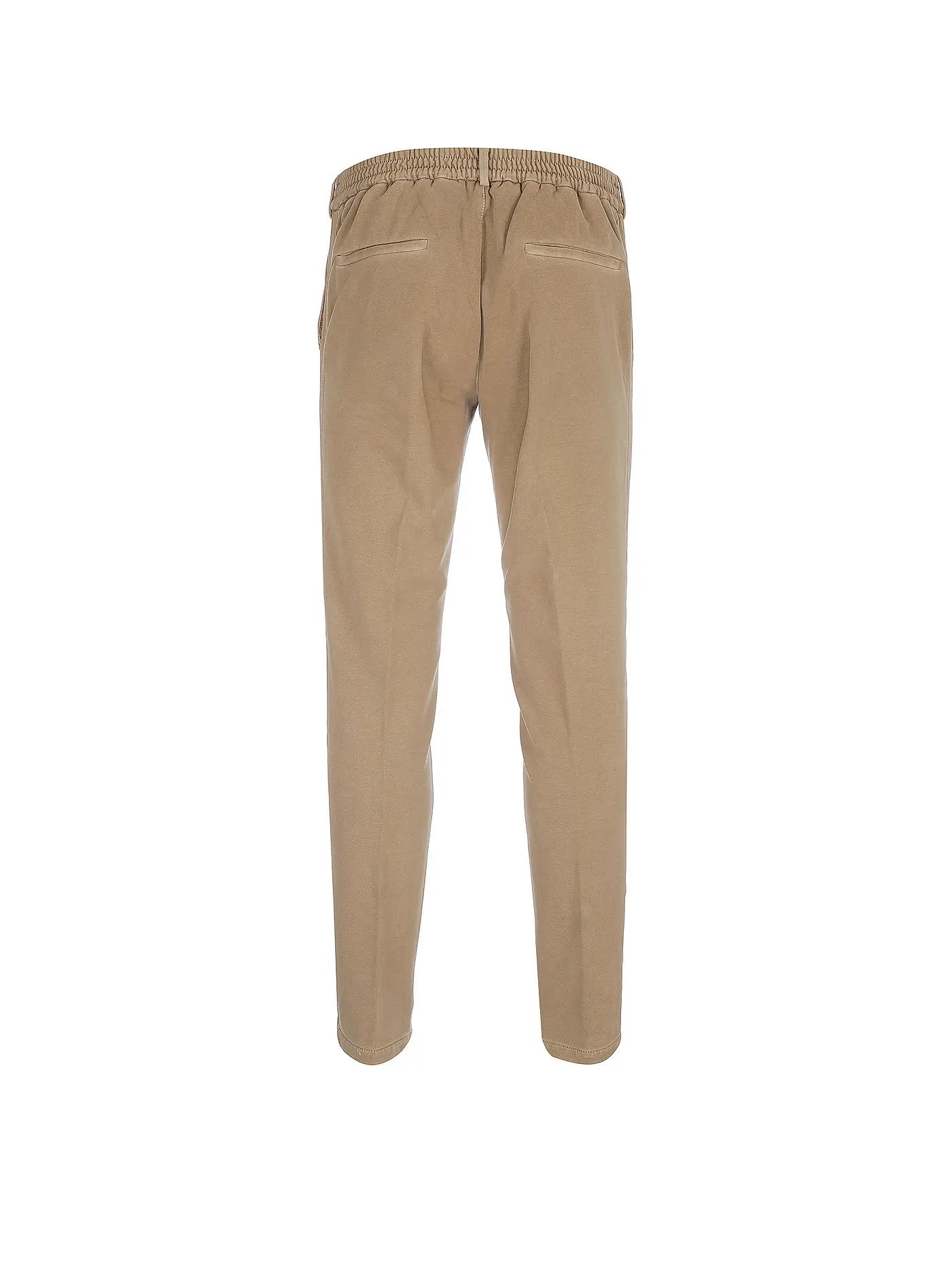 CIRCOLO 1901 | Jerseyhose Jogging Fit | camel