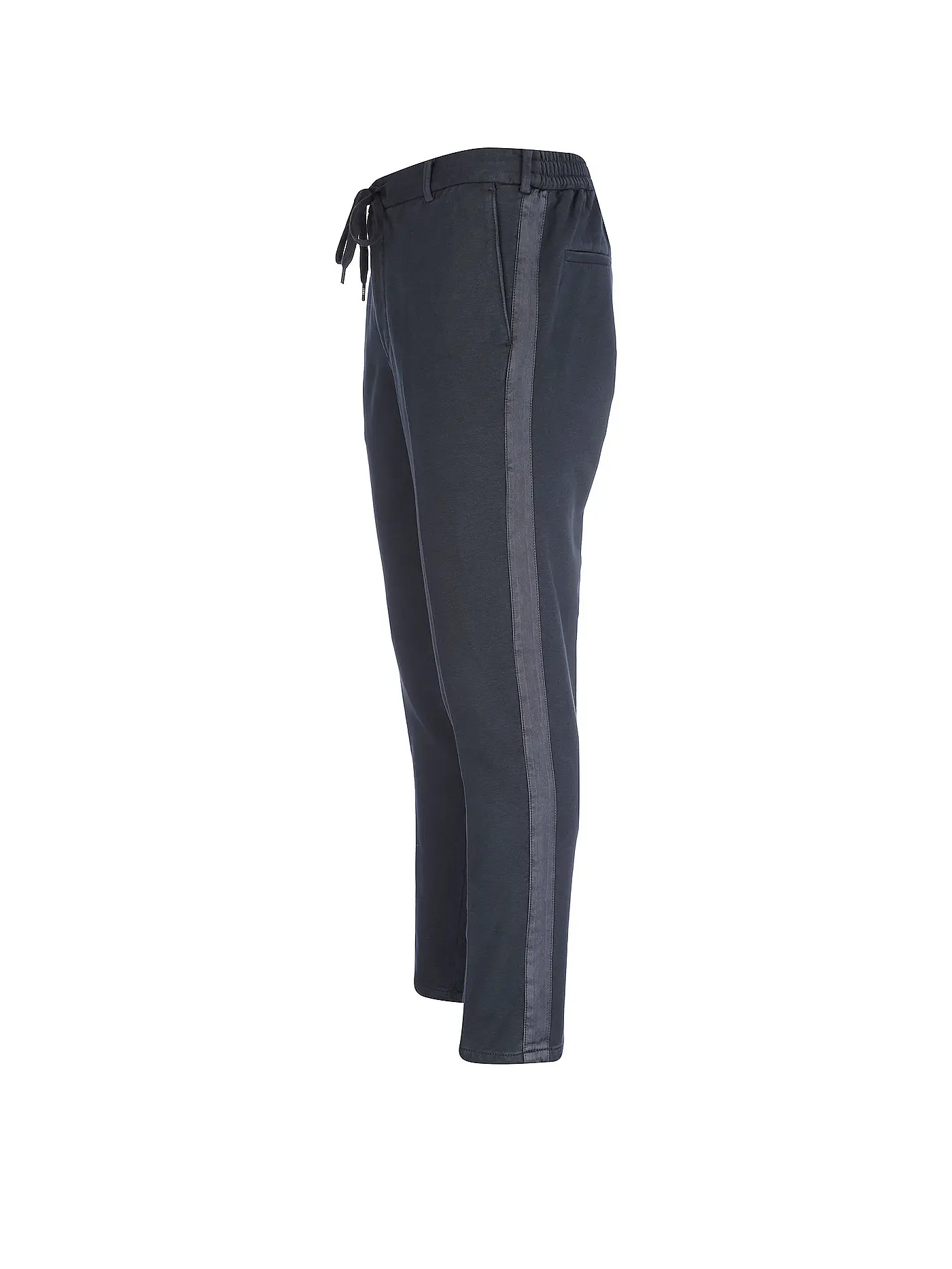 CIRCOLO 1901 | Jerseyhose Jogging Fit | blau