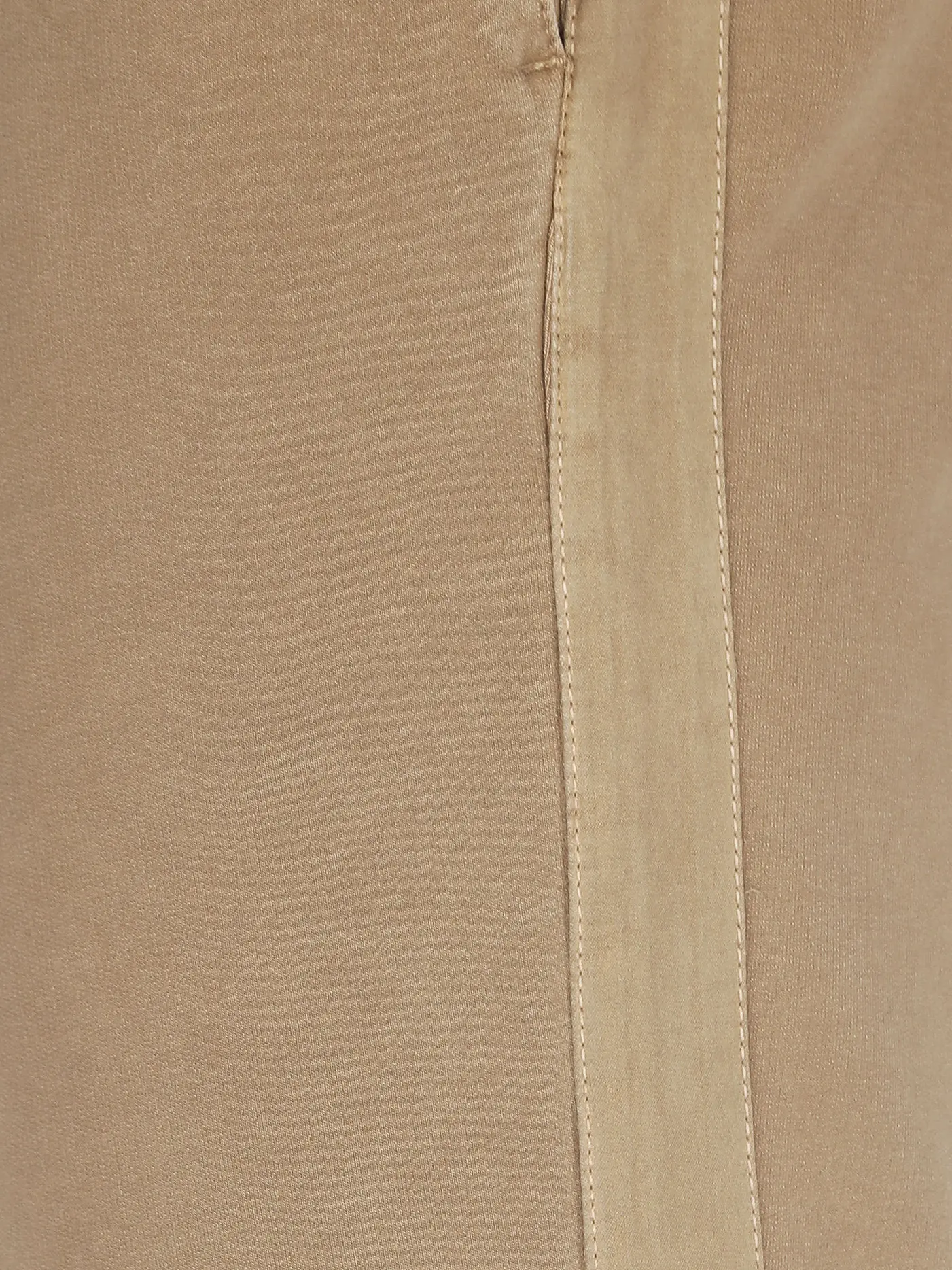 CIRCOLO 1901 | Jerseyhose Jogging Fit | camel