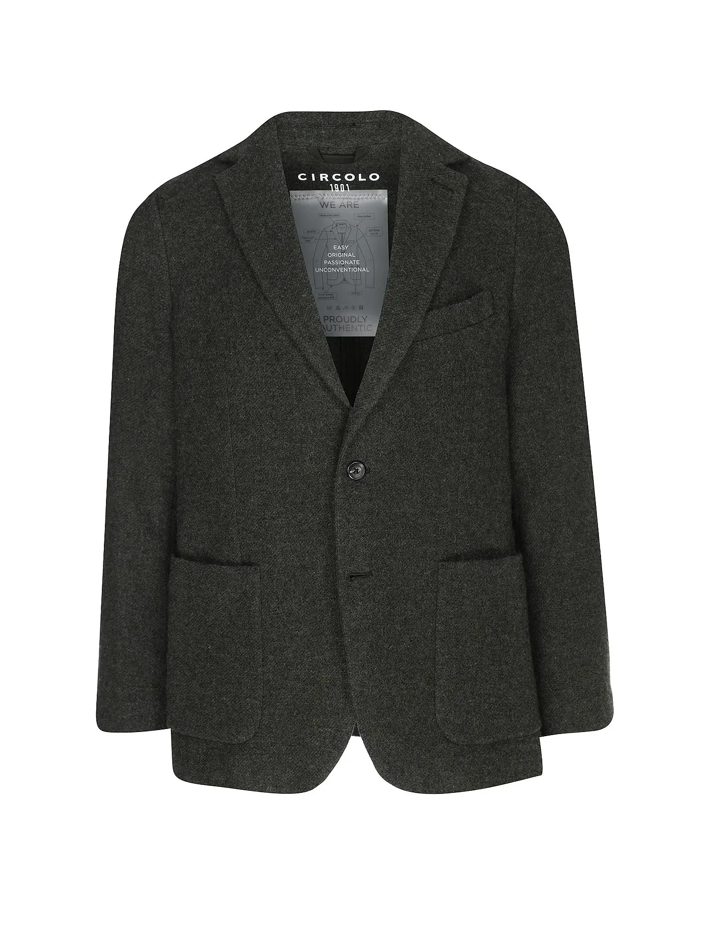 CIRCOLO 1901 | Sakko | olive