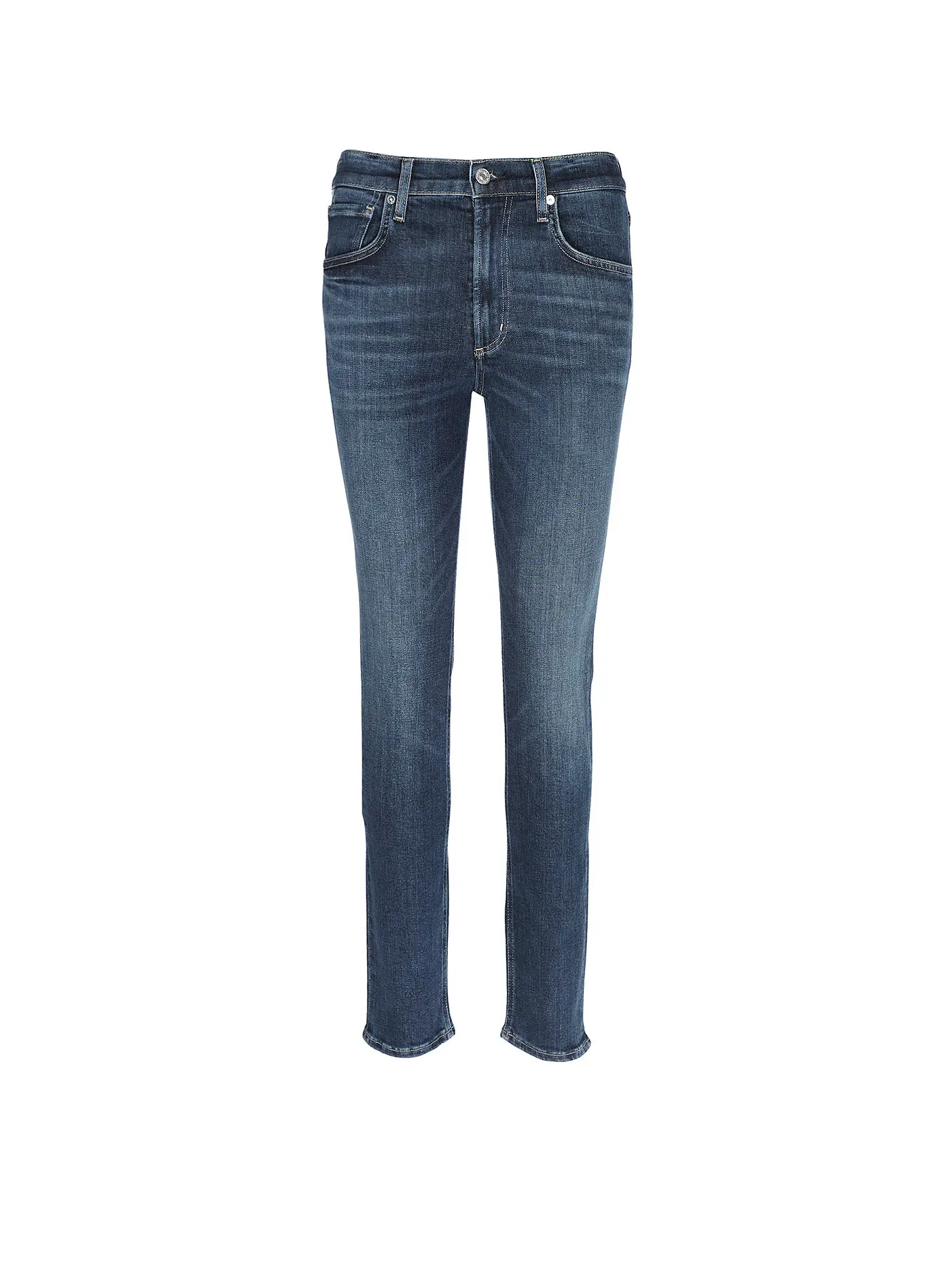 CITIZENS OF HUMANITY | Jeans Skinny Fit SLOANE  | dunkelblau