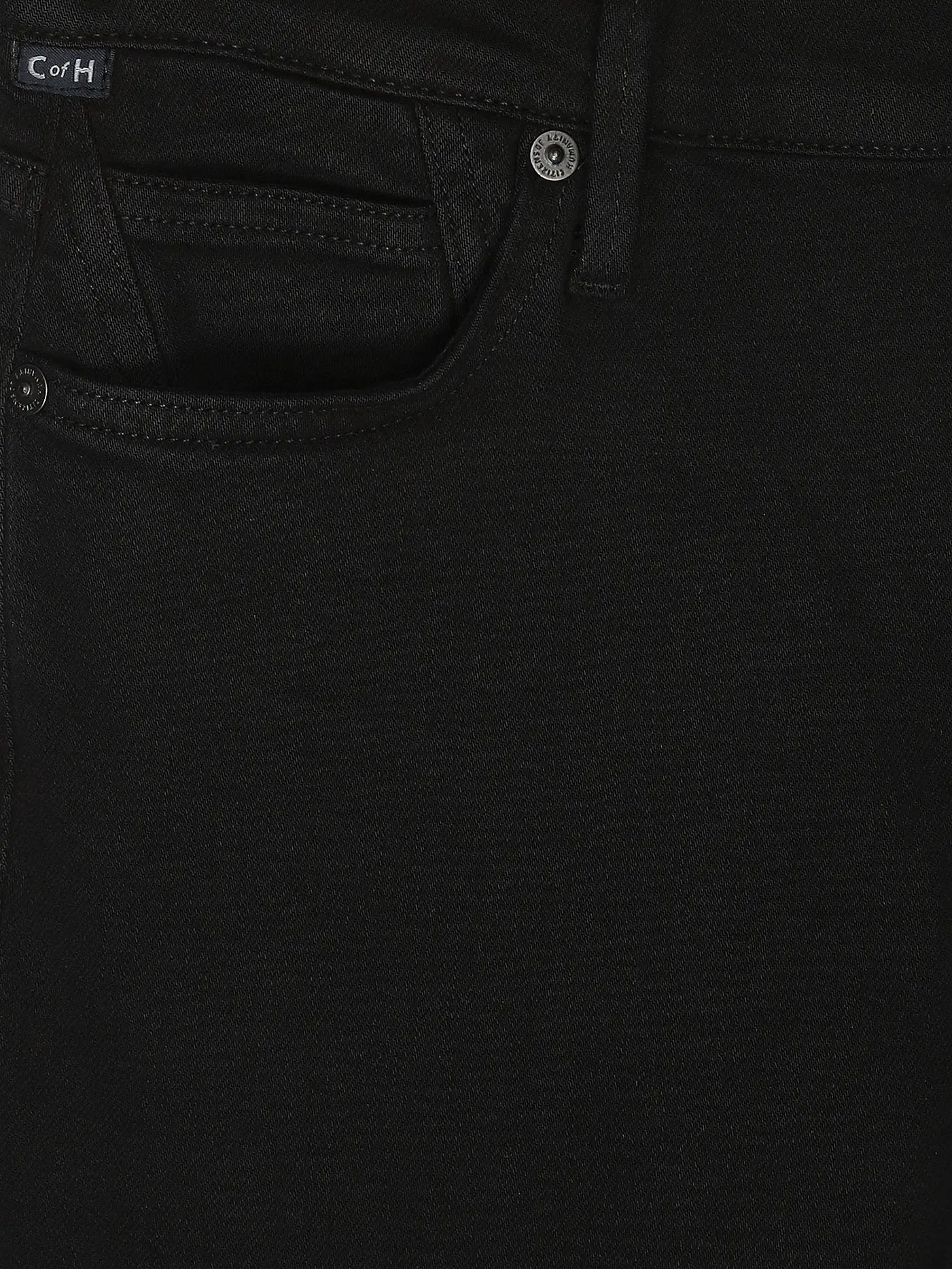 CITIZENS OF HUMANITY | Jeans Slim Fit 7/8 ROCKET | schwarz