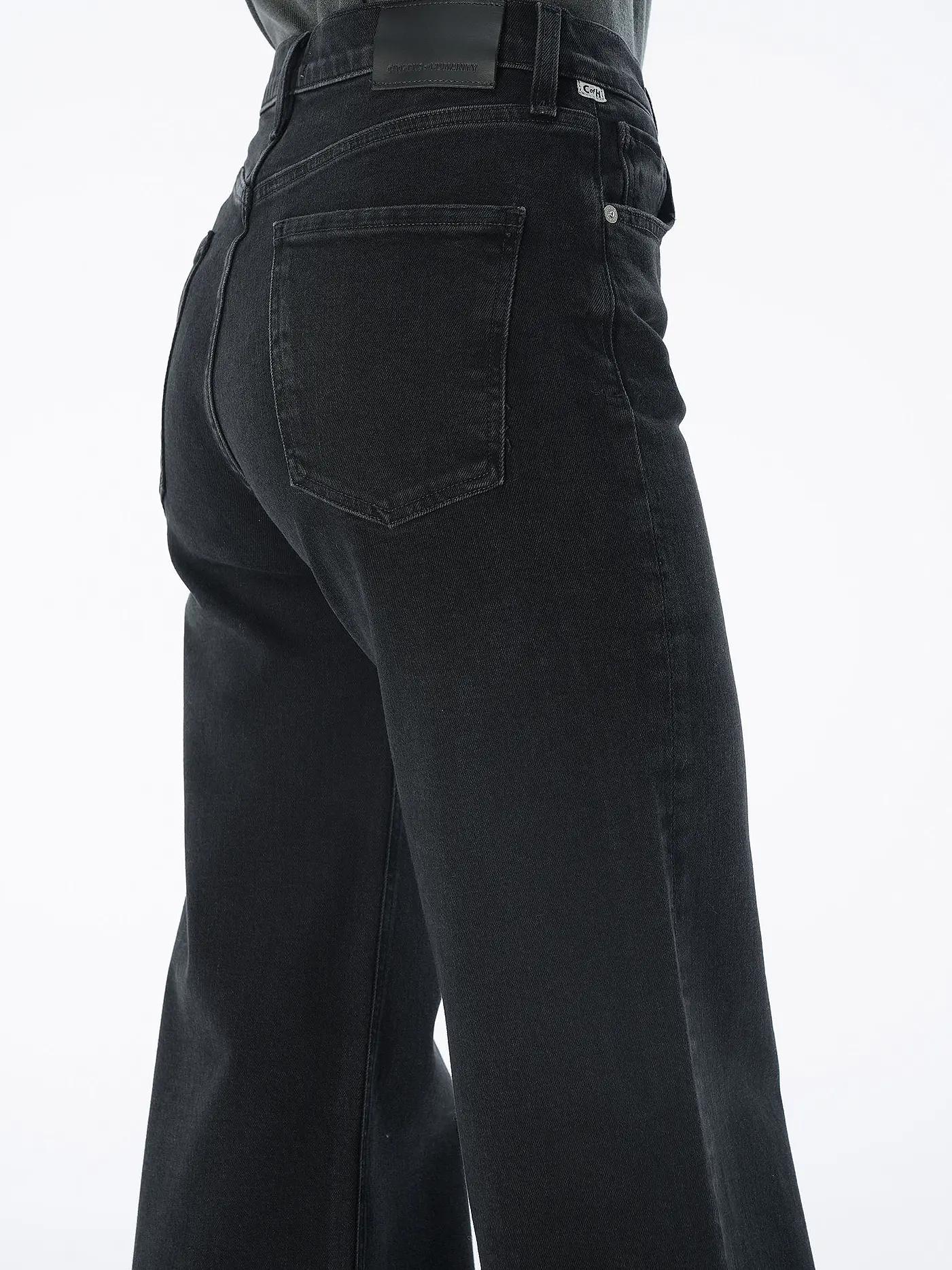 CITIZENS OF HUMANITY | Jeans Wide Fit PALOMA BAGGY | schwarz