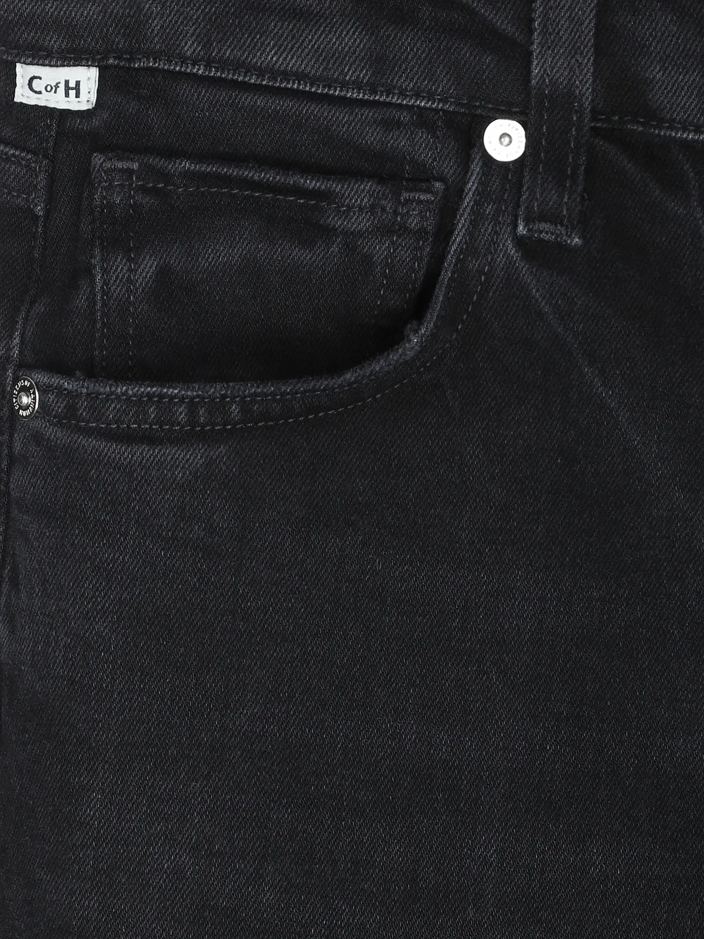 CITIZENS OF HUMANITY | Jeans Wide Fit PALOMA BAGGY | schwarz