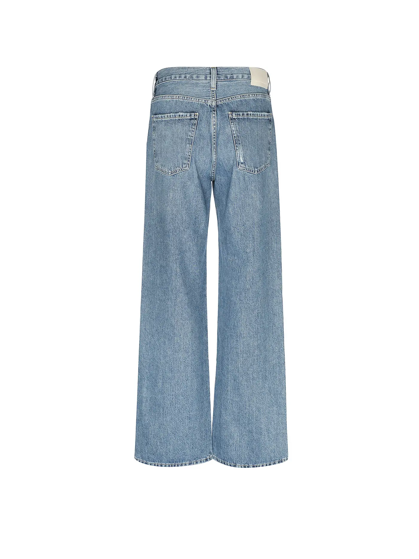 CITIZENS OF HUMANITY | Jeans Wide Leg ANNINA | blau