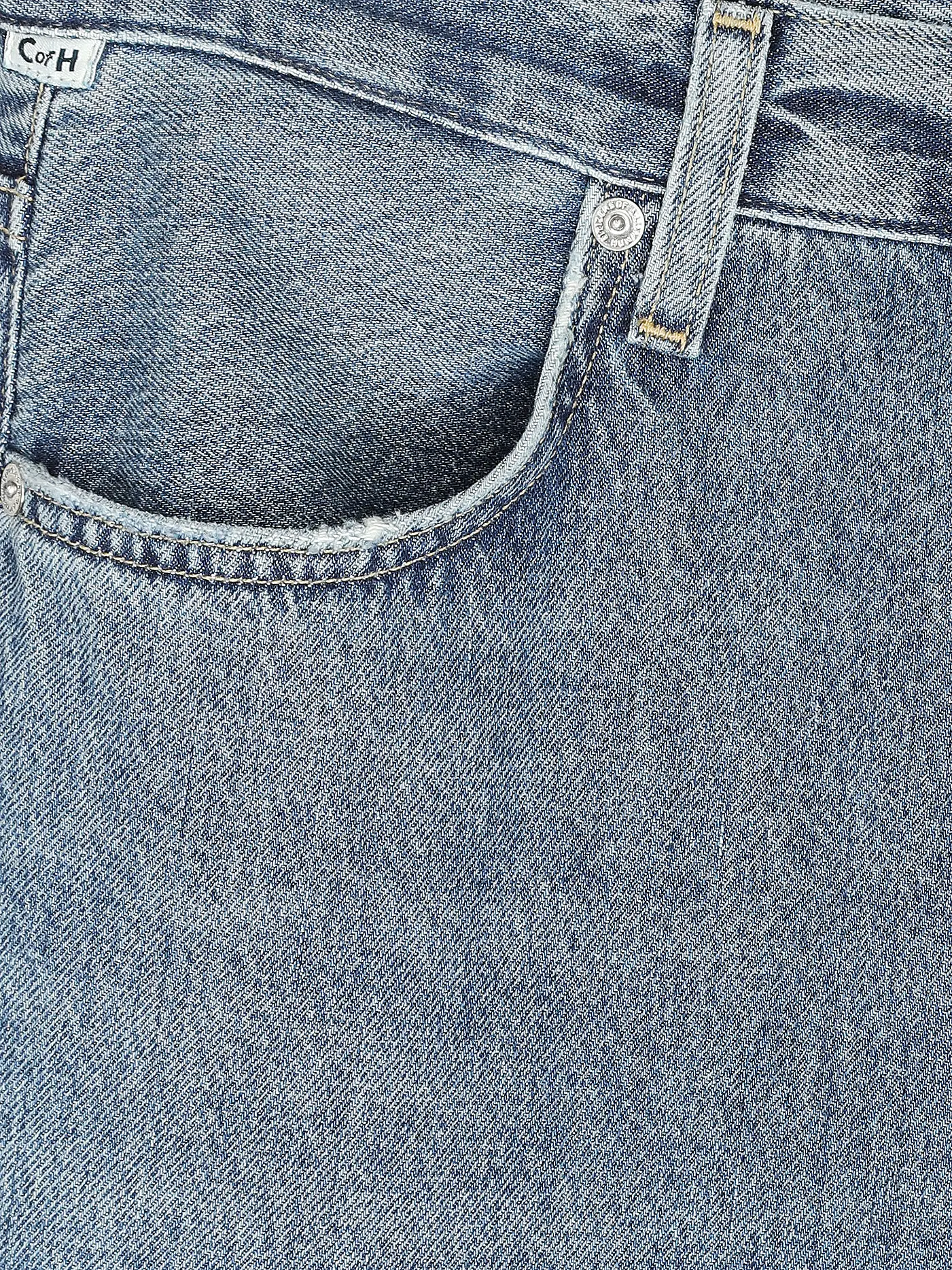 CITIZENS OF HUMANITY | Jeans Wide Leg ANNINA | blau