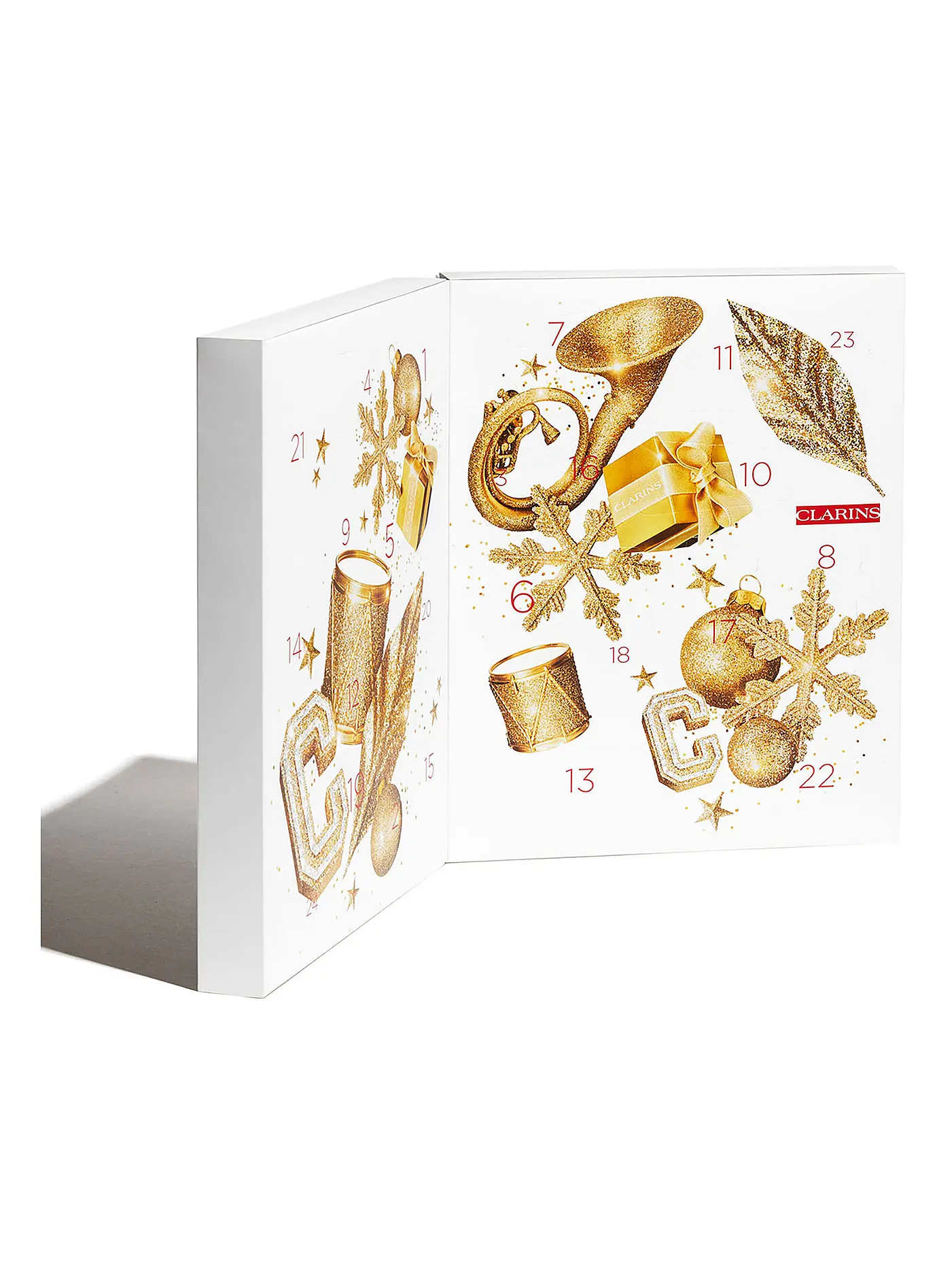 CLARINS | Adventkalender 2023 | keine Farbe