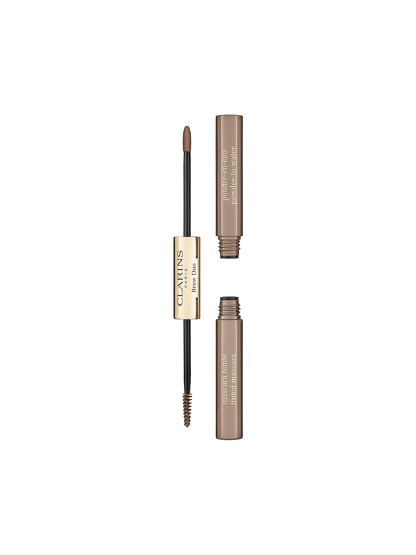 CLARINS | Augenbrauenstift - Brow 2 Go ( 03 Cool Brown )  | beige