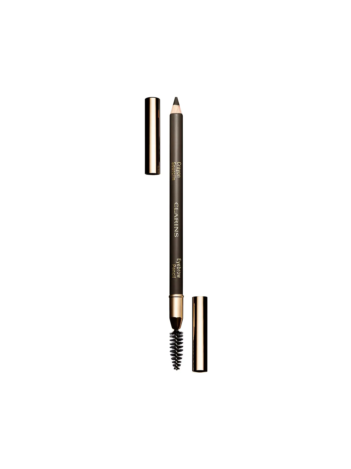 CLARINS | Augenbrauenstift - Crayon Sourcils (01 Dark Brown) | braun