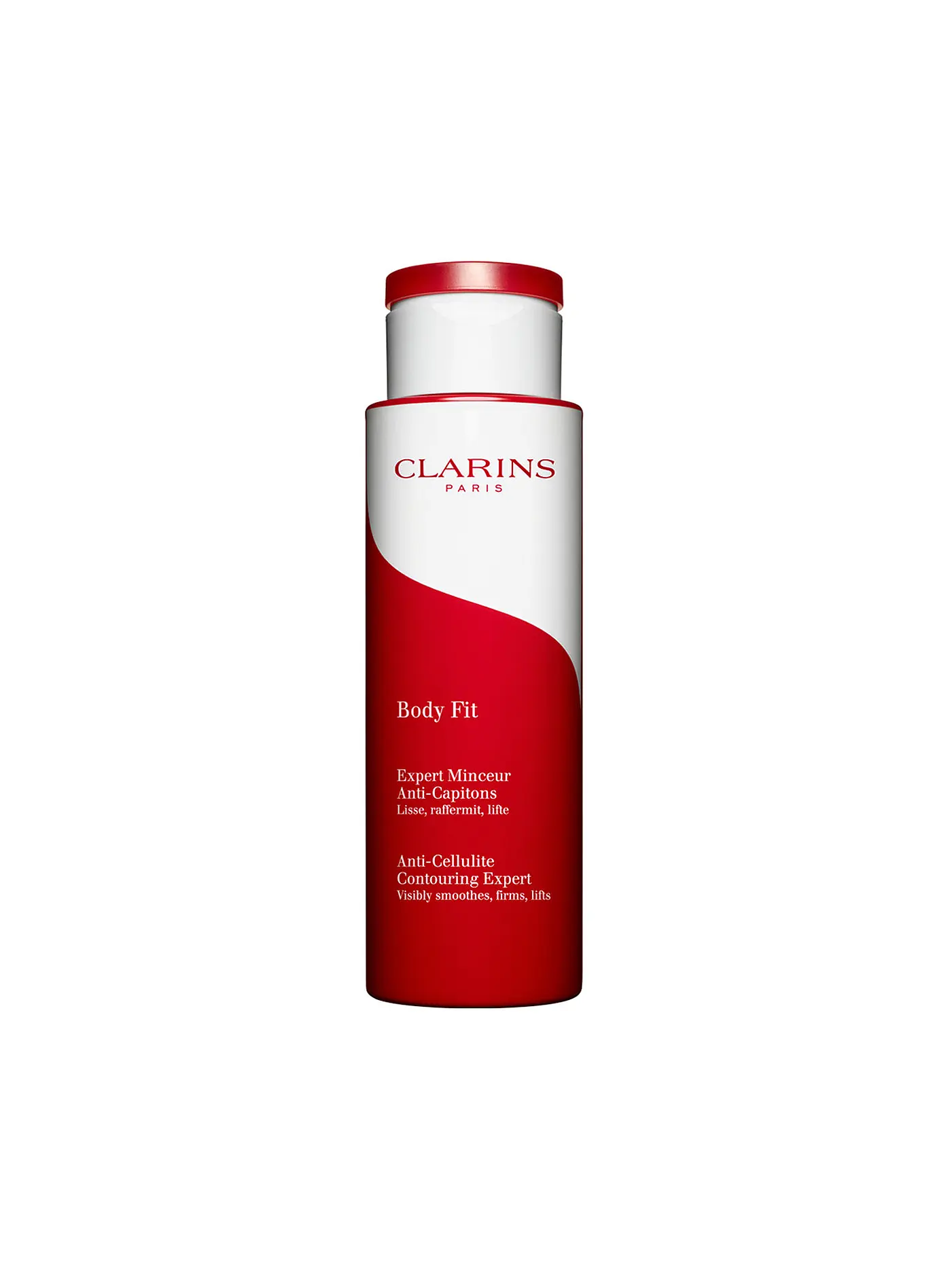 CLARINS | Body Fit Anti-Cellulite Contouring Expert 200ml | keine Farbe
