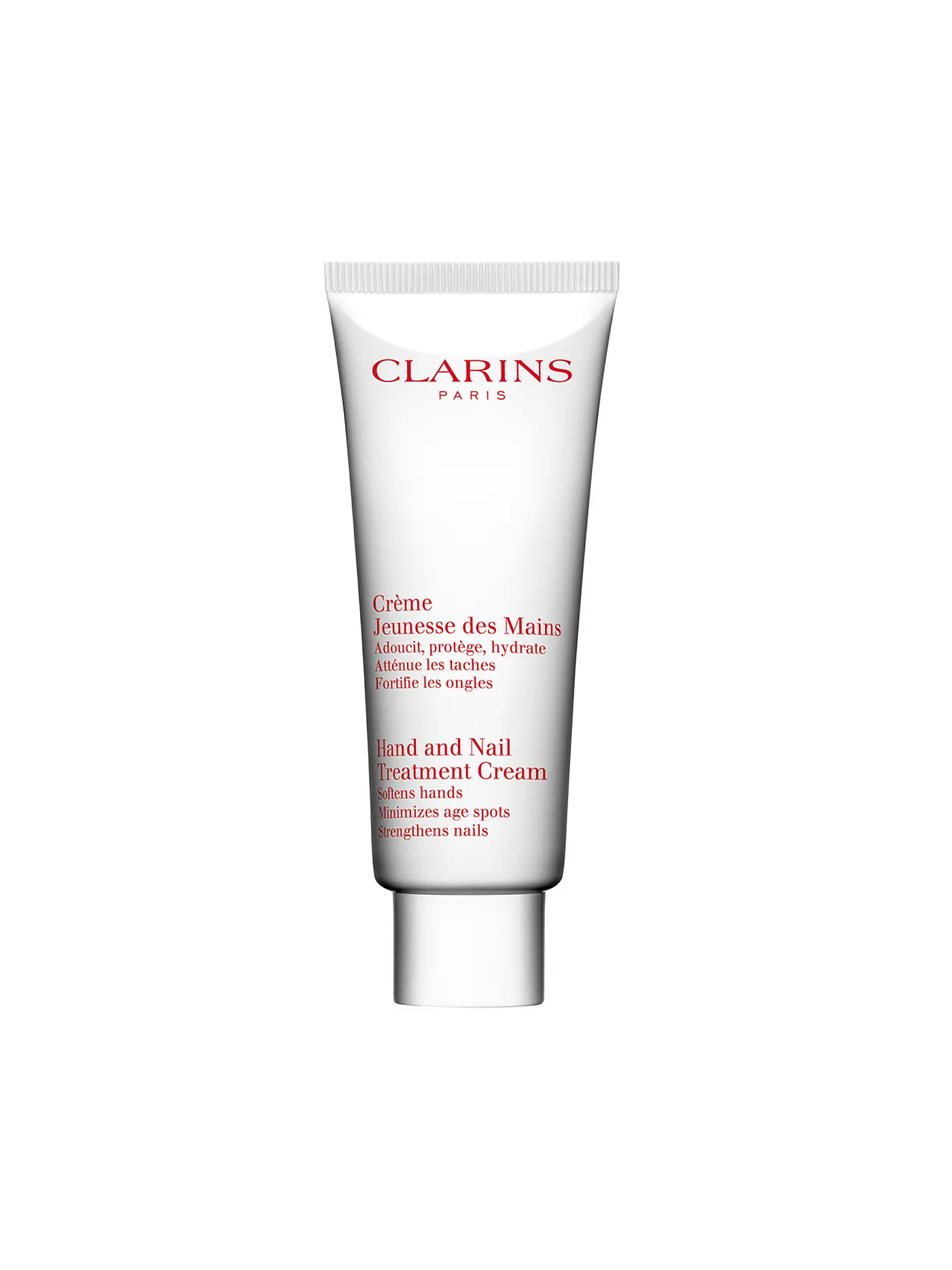 CLARINS | Crème Jeunesse des Mains - Hand- und Nagelcreme 100ml | keine Farbe