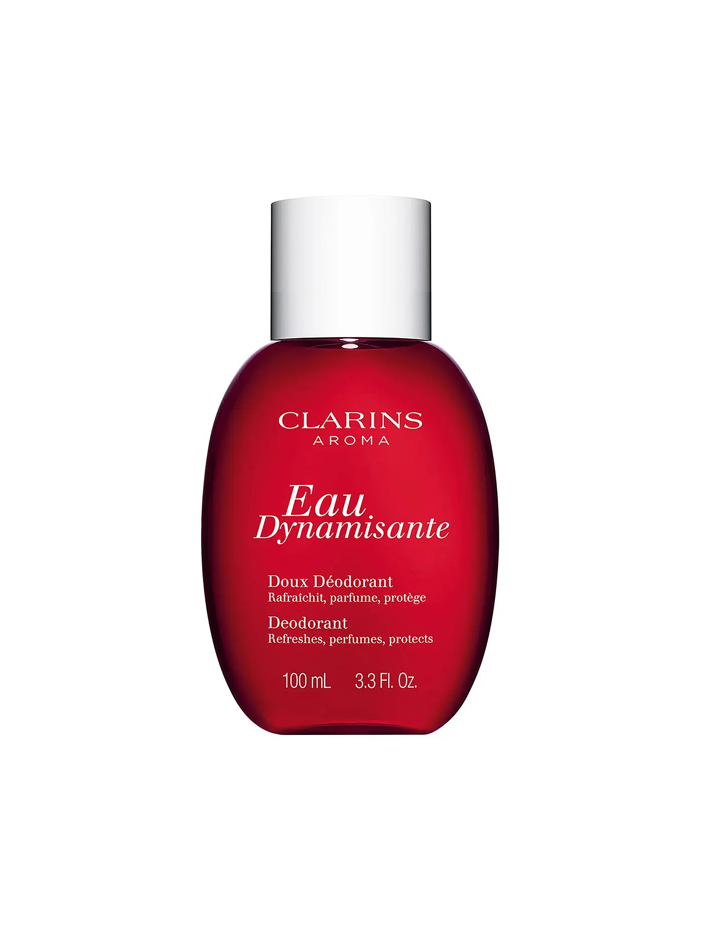 CLARINS | Eau Dynamisante Doux Déodorant  100ml | keine Farbe