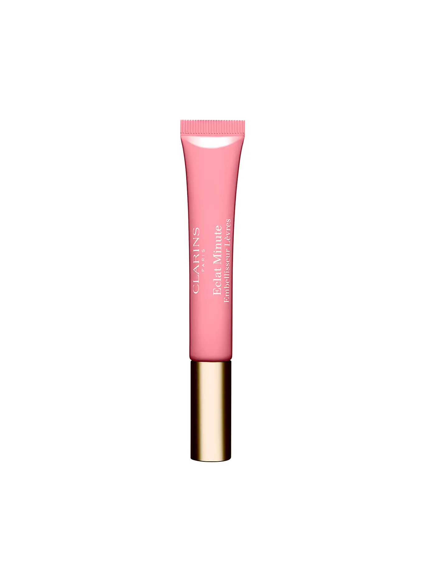 CLARINS | Lippenstift - Eclat Minute Embellisseur Lèvres (17 Intense Maple) | rosa