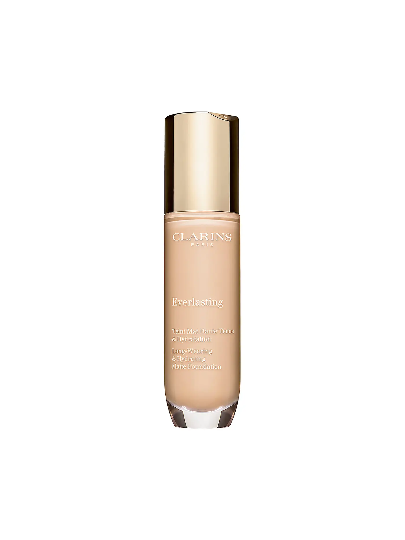 CLARINS | Everlasting Foundation ( 100.3N Shell )  | beige