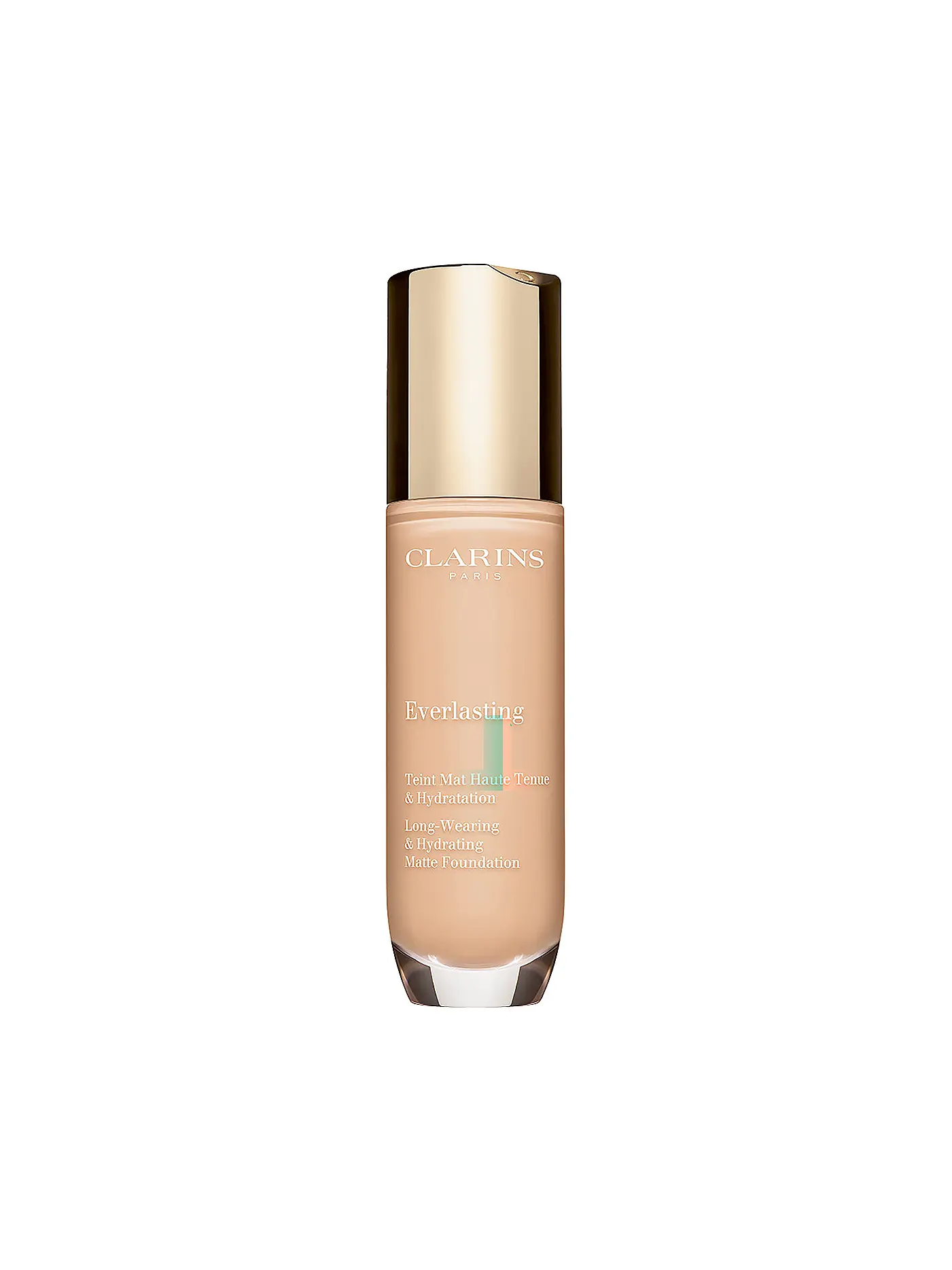 CLARINS | Everlasting Foundation ( 100.3N Shell )  | beige