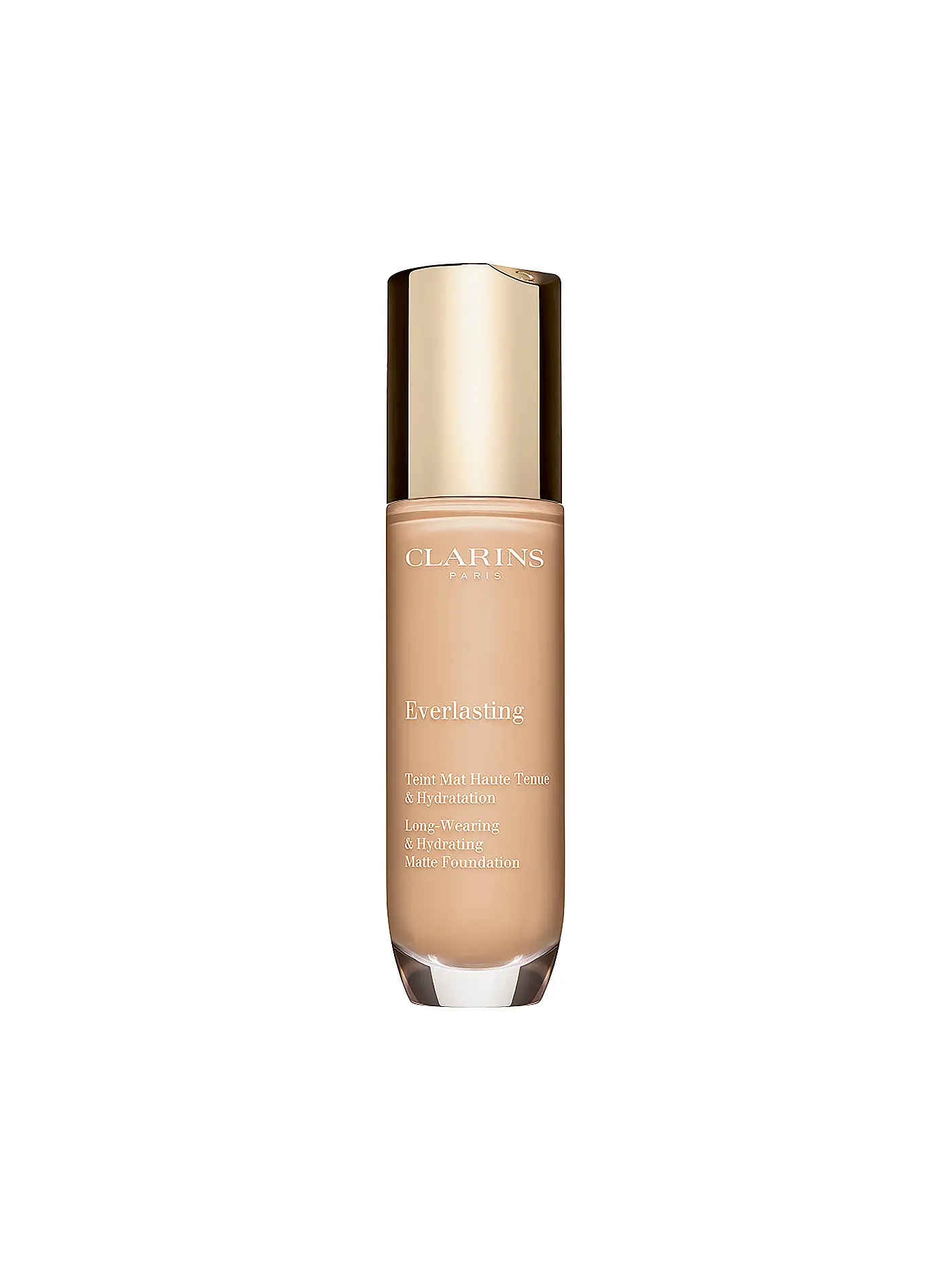 CLARINS | Everlasting Foundation ( 100.3N Shell )  | beige