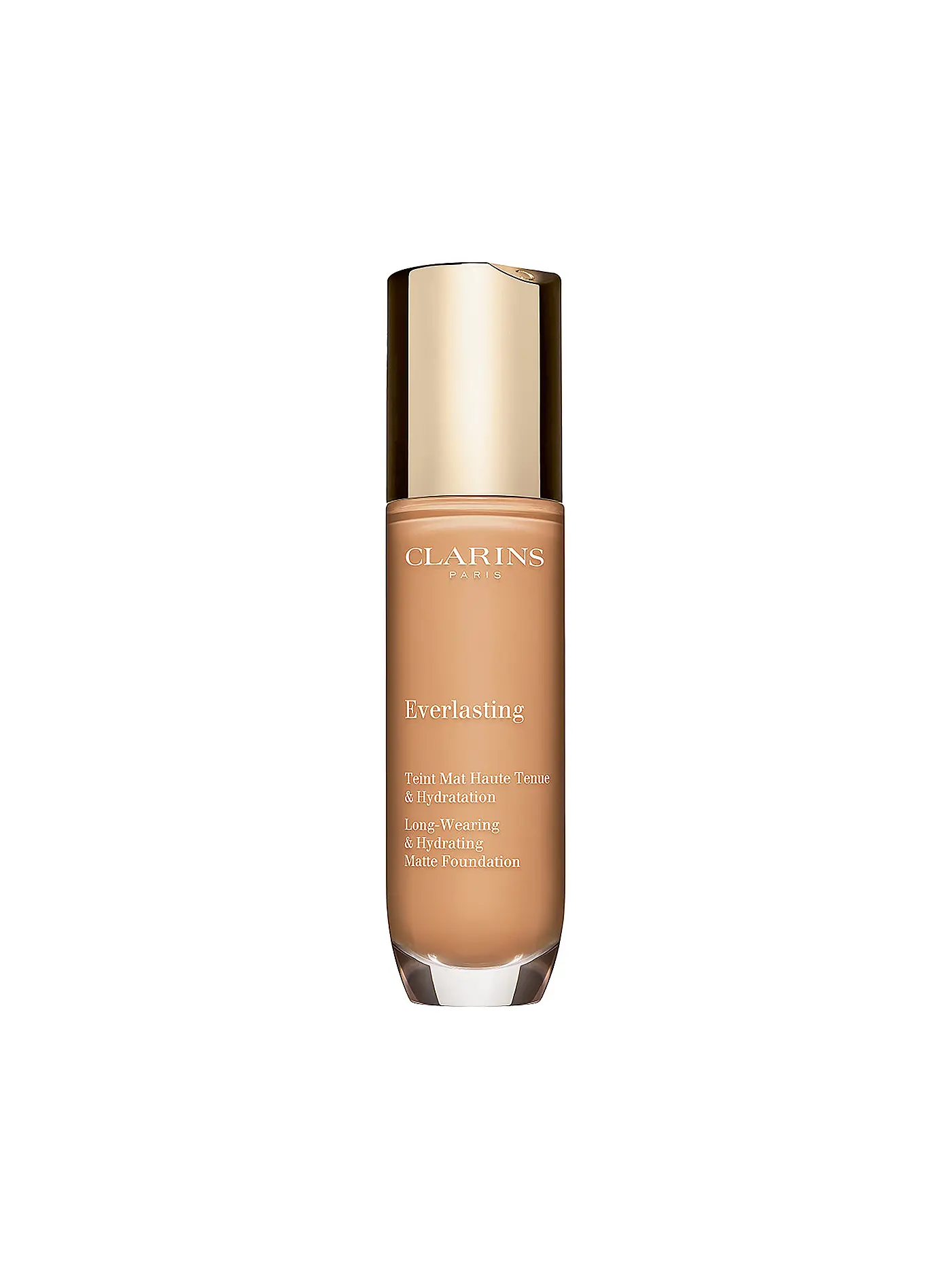 CLARINS | Everlasting Foundation ( 100.3N Shell )  | beige