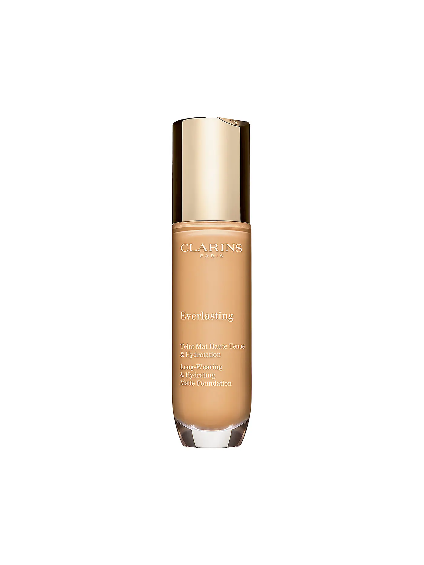 CLARINS | Everlasting Foundation ( 100.3N Shell )  | braun