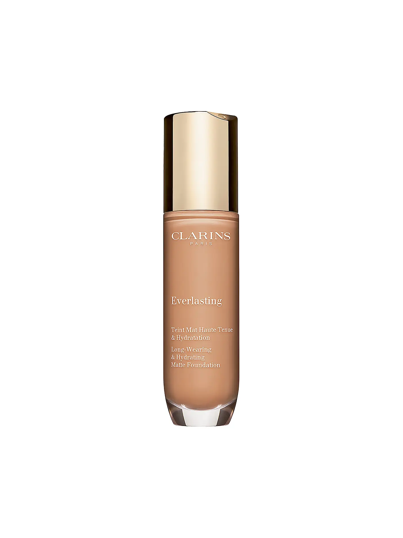 CLARINS | Everlasting Foundation ( 100.3N Shell )  | beige