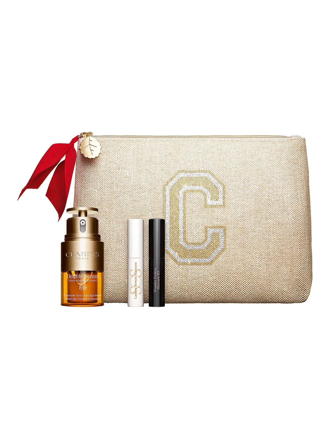 CLARINS | Geschenkset - Double Serum Eye Set 20ml / 2x3ml | keine Farbe