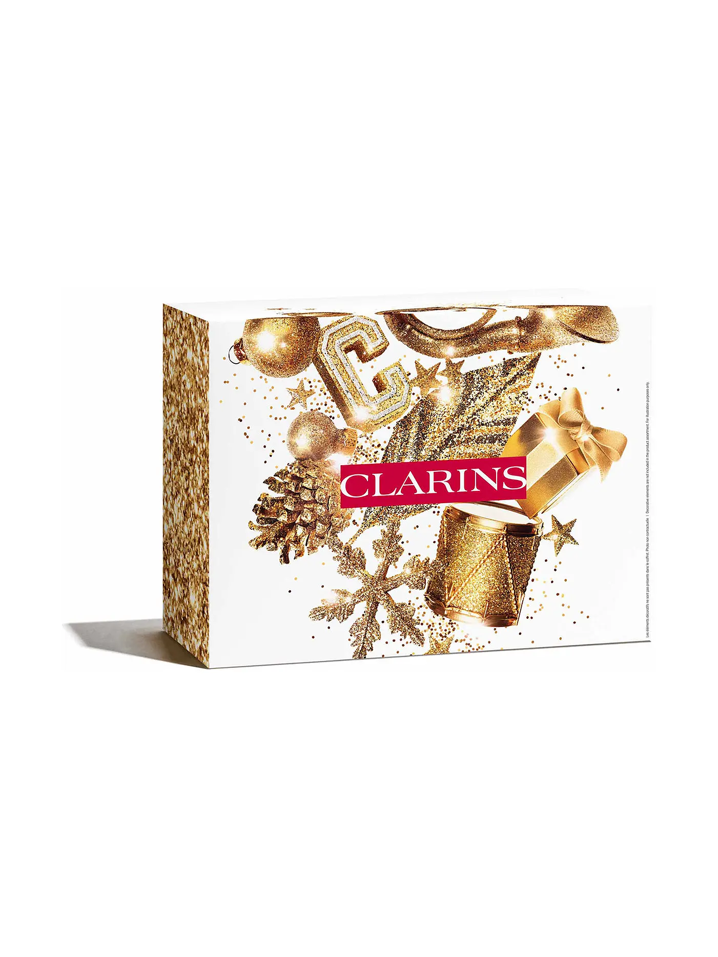 CLARINS | Geschenkset - Nutri-Lumière Jour Set 50ml / 2x15ml / 10ml | keine Farbe