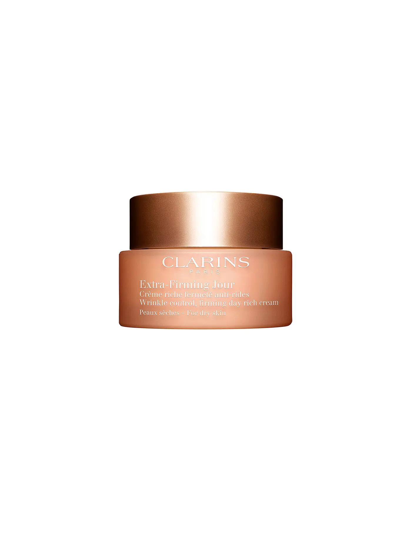 CLARINS | Gesichtscreme - Extra-Firming Jour Peaux sèches 50ml | keine Farbe
