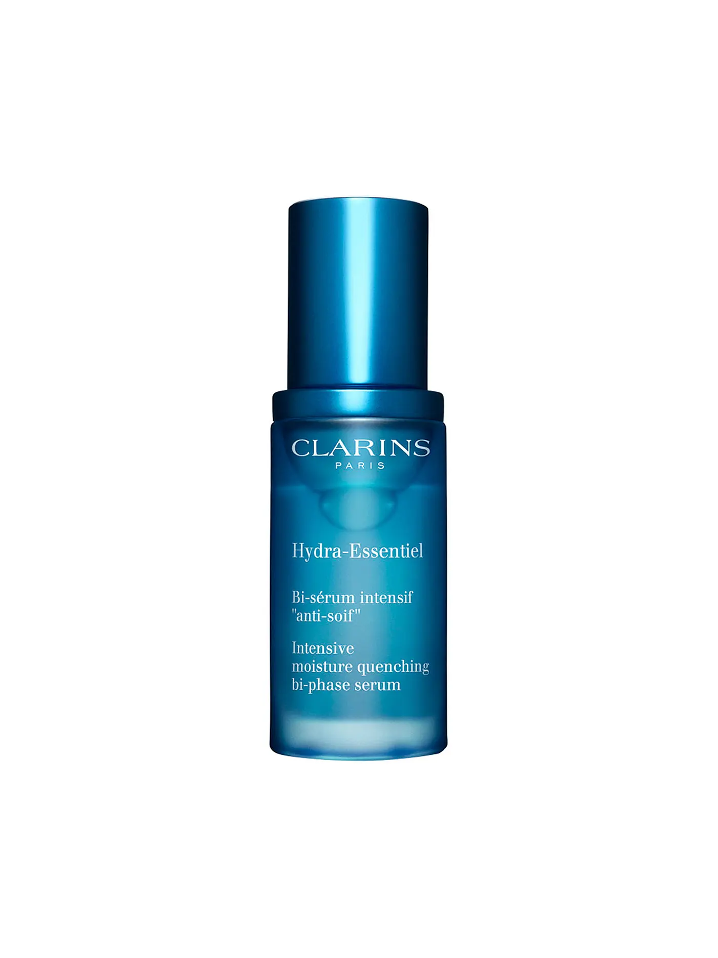 CLARINS | Hydra-Essentiel Bi-sérum intensif „anti-soif“ 30ml | keine Farbe