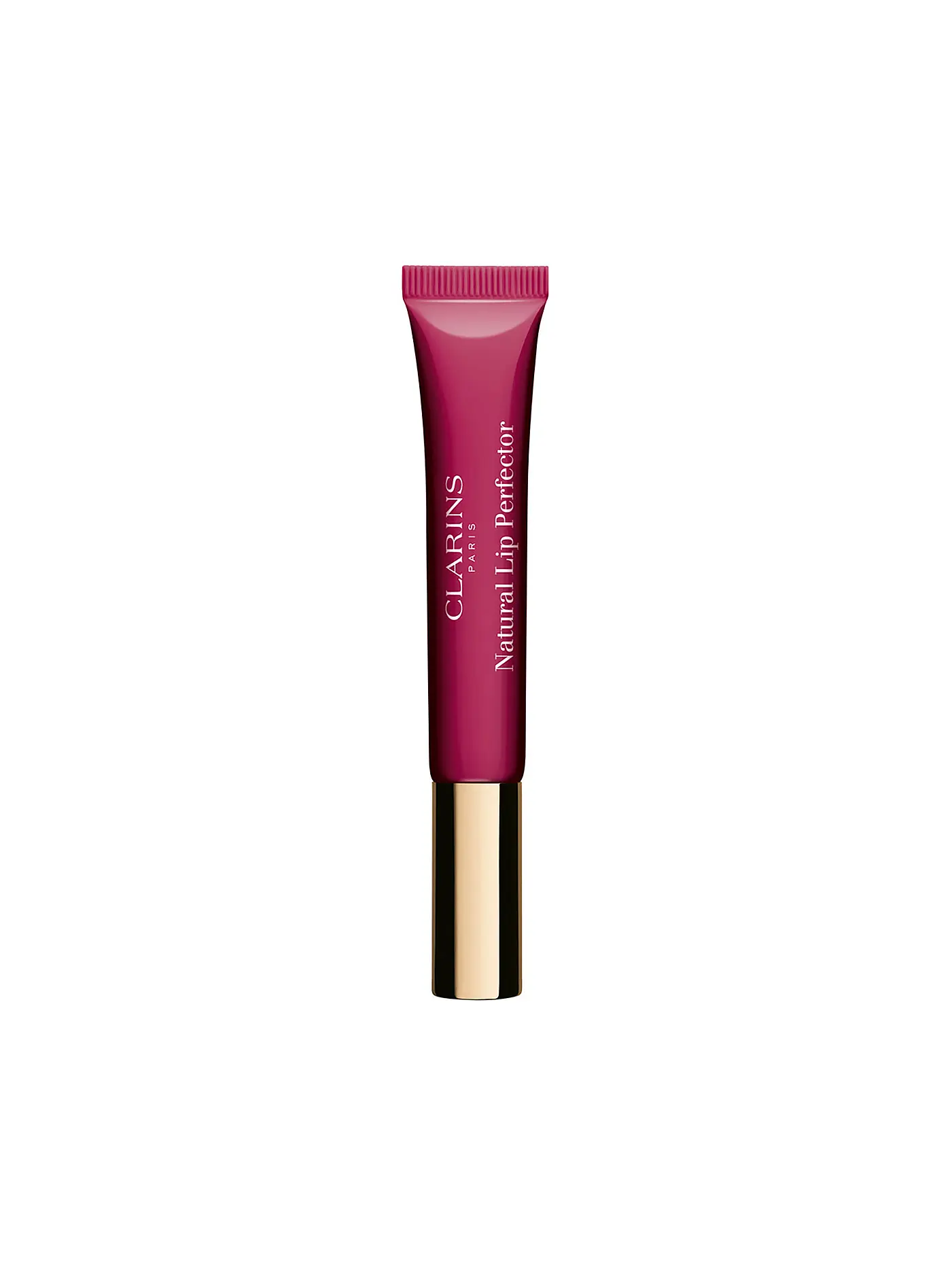 CLARINS | Lippenstift - Eclat Minute Embellisseur Lèvres (17 Intense Maple) | dunkelrot
