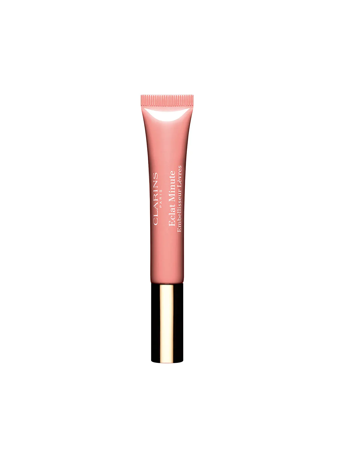 CLARINS | Lippenstift - Eclat Minute Embellisseur Lèvres (17 Intense Maple) | rosa