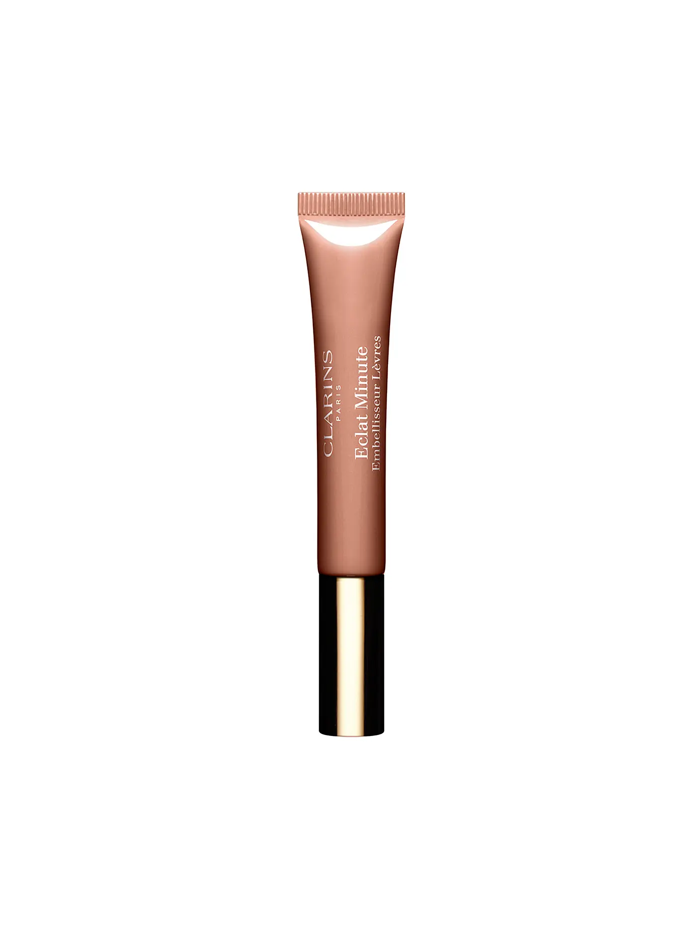 CLARINS | Lippenstift - Eclat Minute Embellisseur Lèvres (17 Intense Maple) | rosa