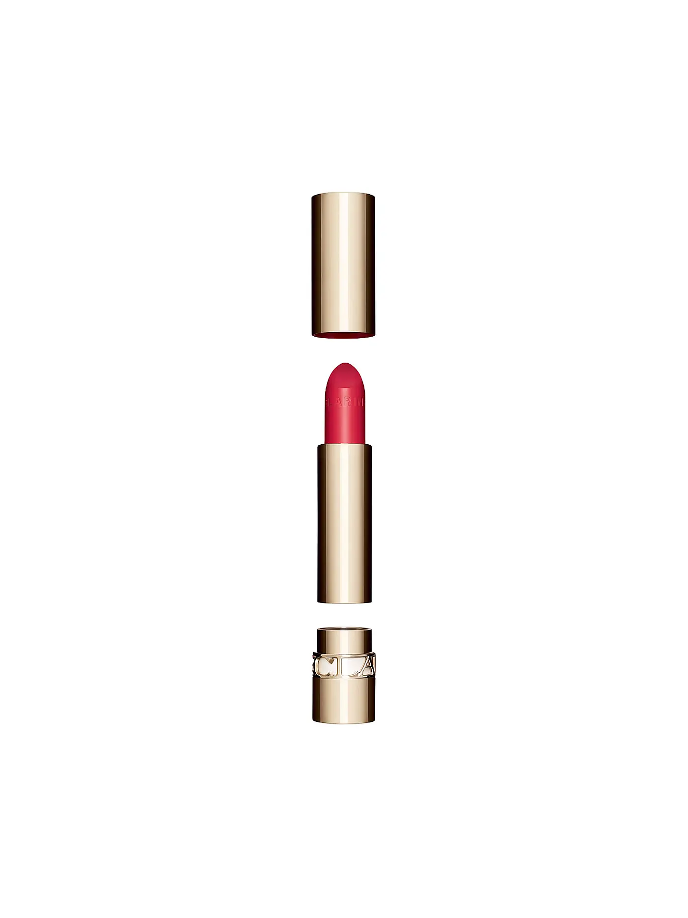 CLARINS | Lippenstift - Joli Rouge Refill (723 Raspberry)  | rot