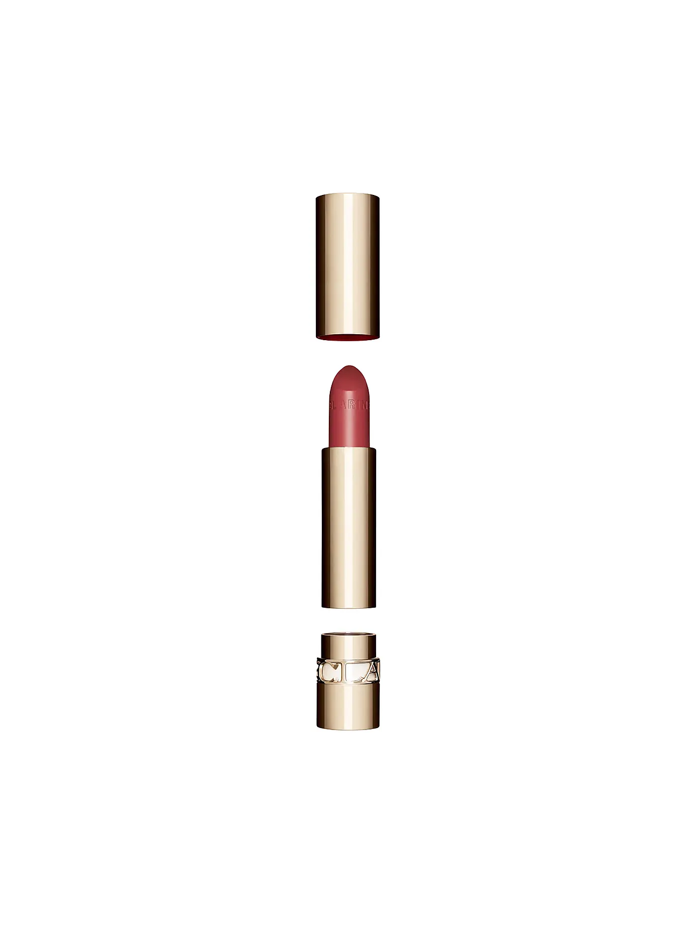 CLARINS | Lippenstift - Joli Rouge Refill (732 Grenadine) | dunkelrot
